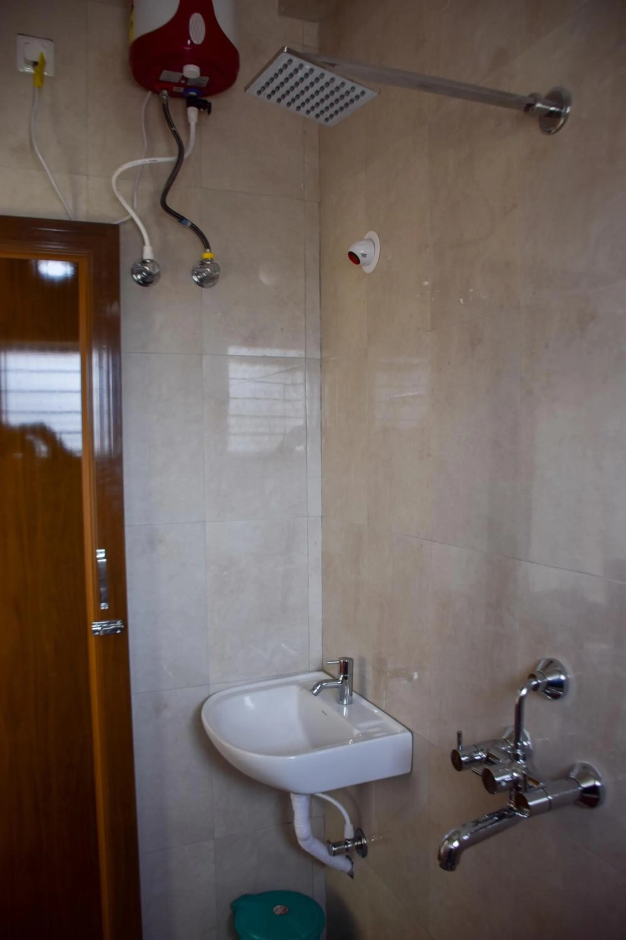 Bathroom in Dip Holidays