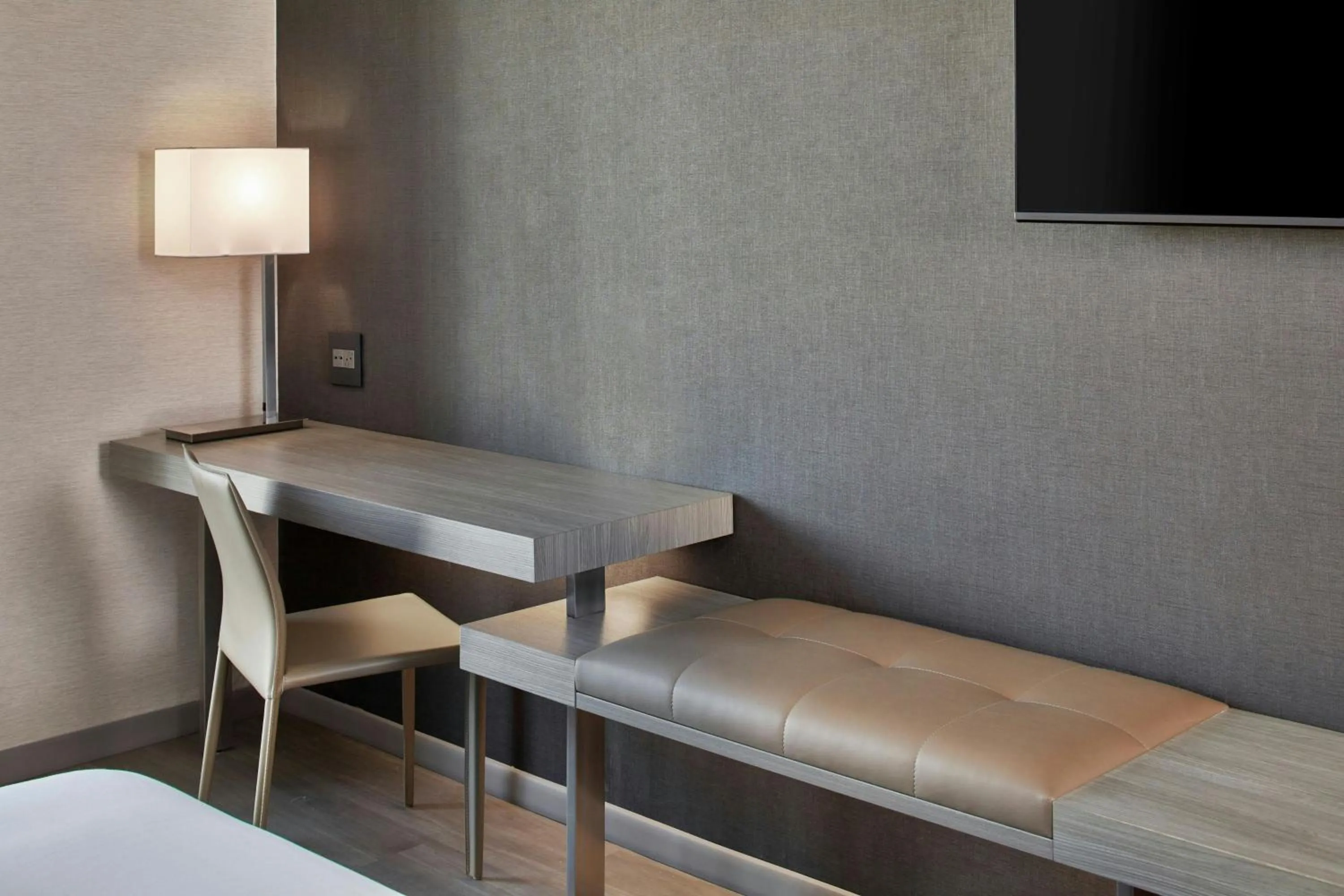 Photo of the whole room in AC Hotel by Marriott Austin Hill Country