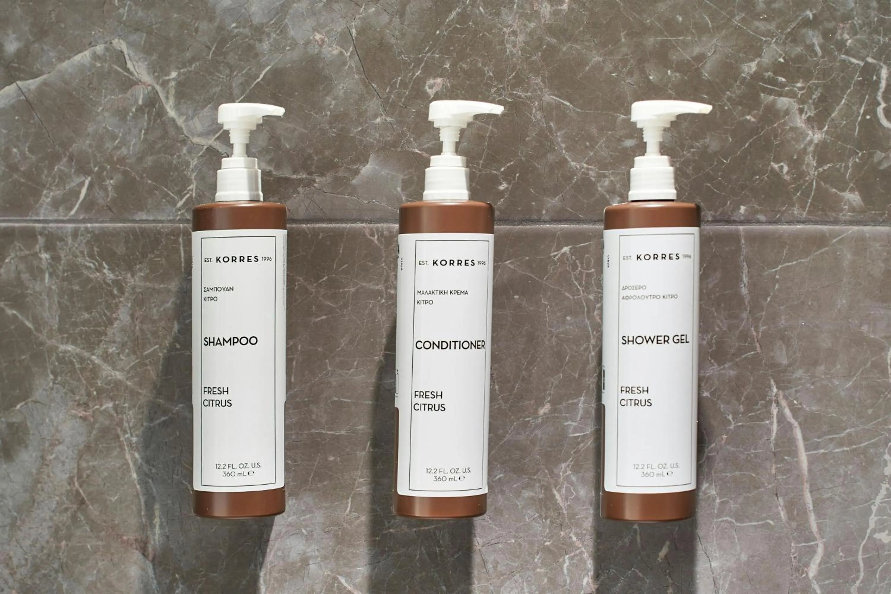 Bathroom in AC Hotel by Marriott Austin Hill Country