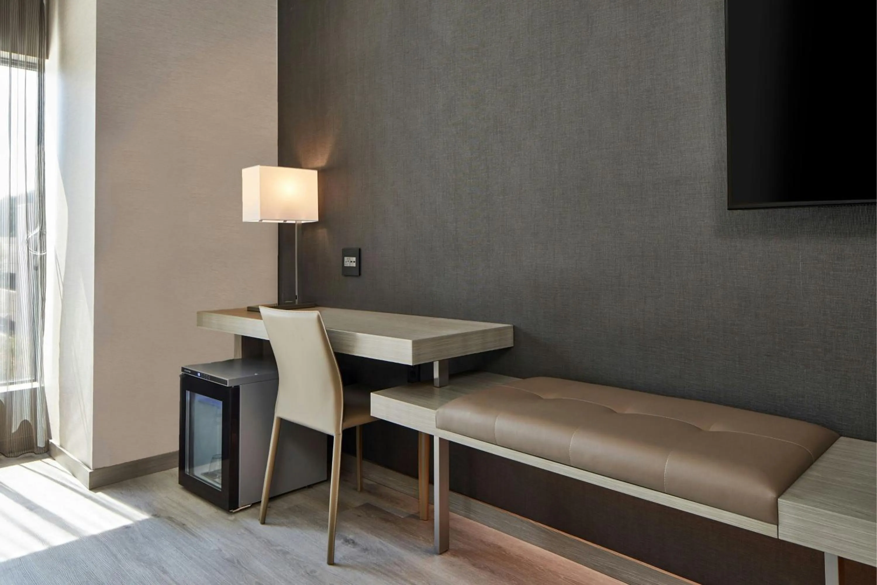 Photo of the whole room in AC Hotel by Marriott Austin Hill Country