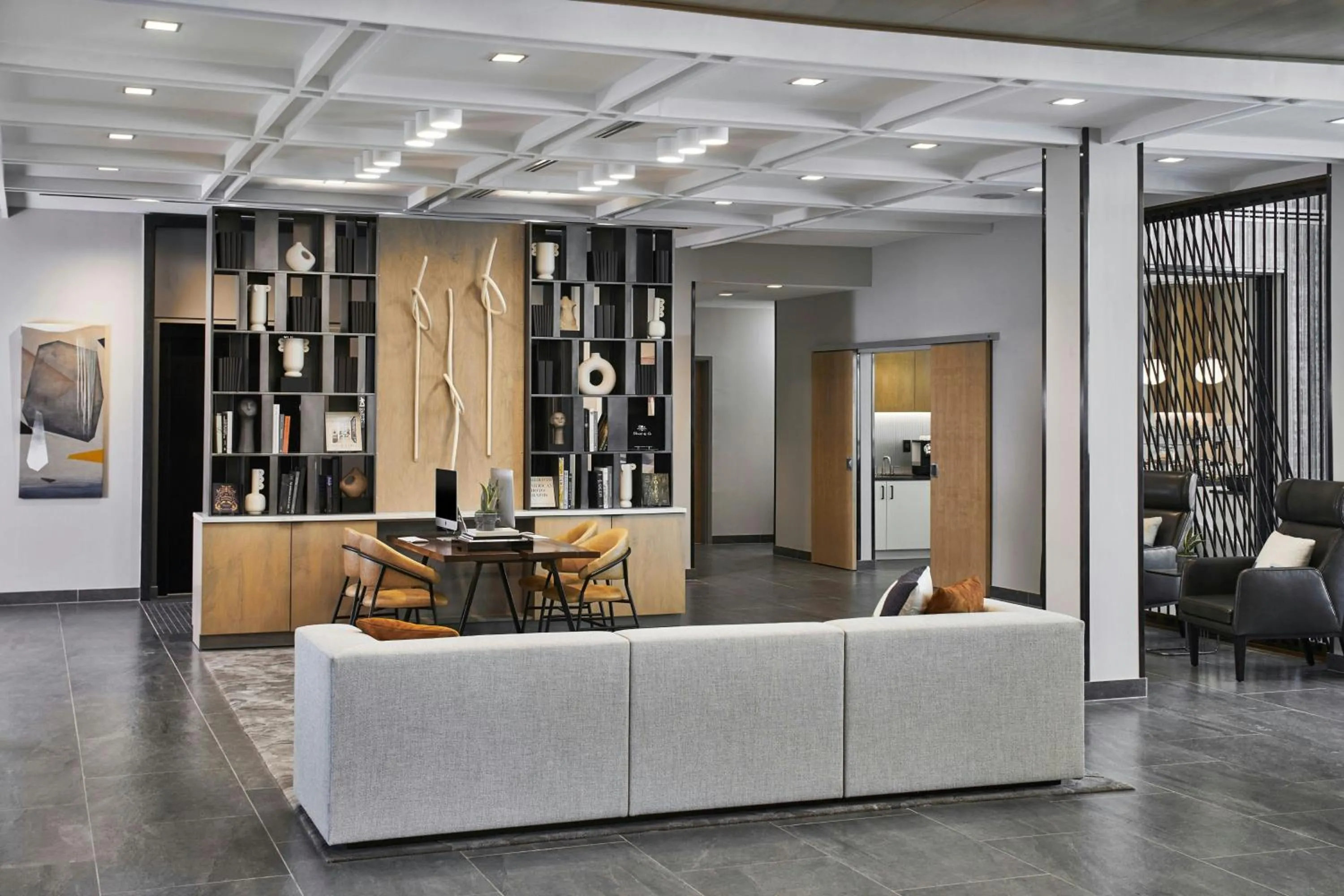 View (from property/room) in AC Hotel by Marriott Austin Hill Country