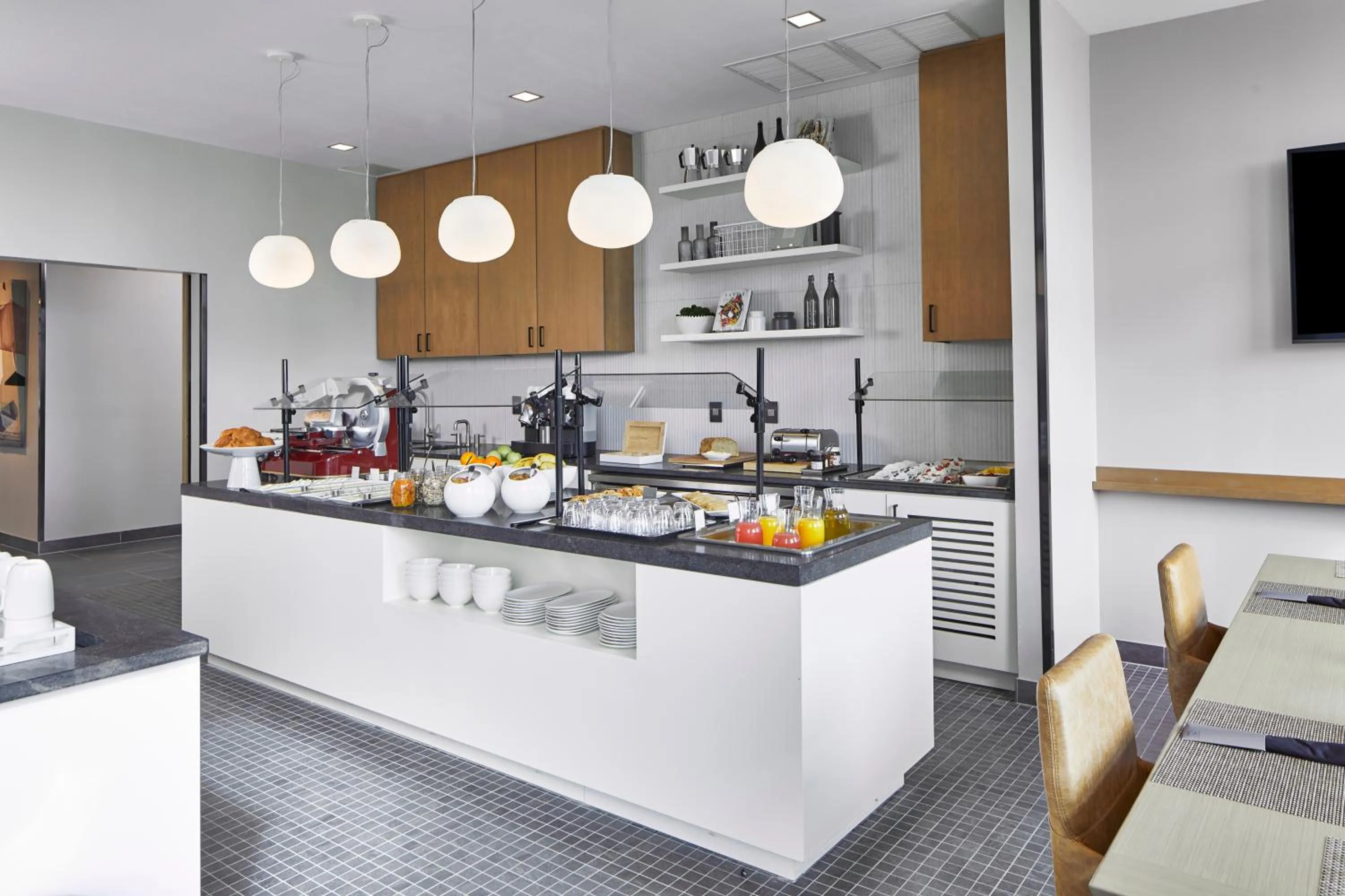 Breakfast in AC Hotel by Marriott Austin Hill Country