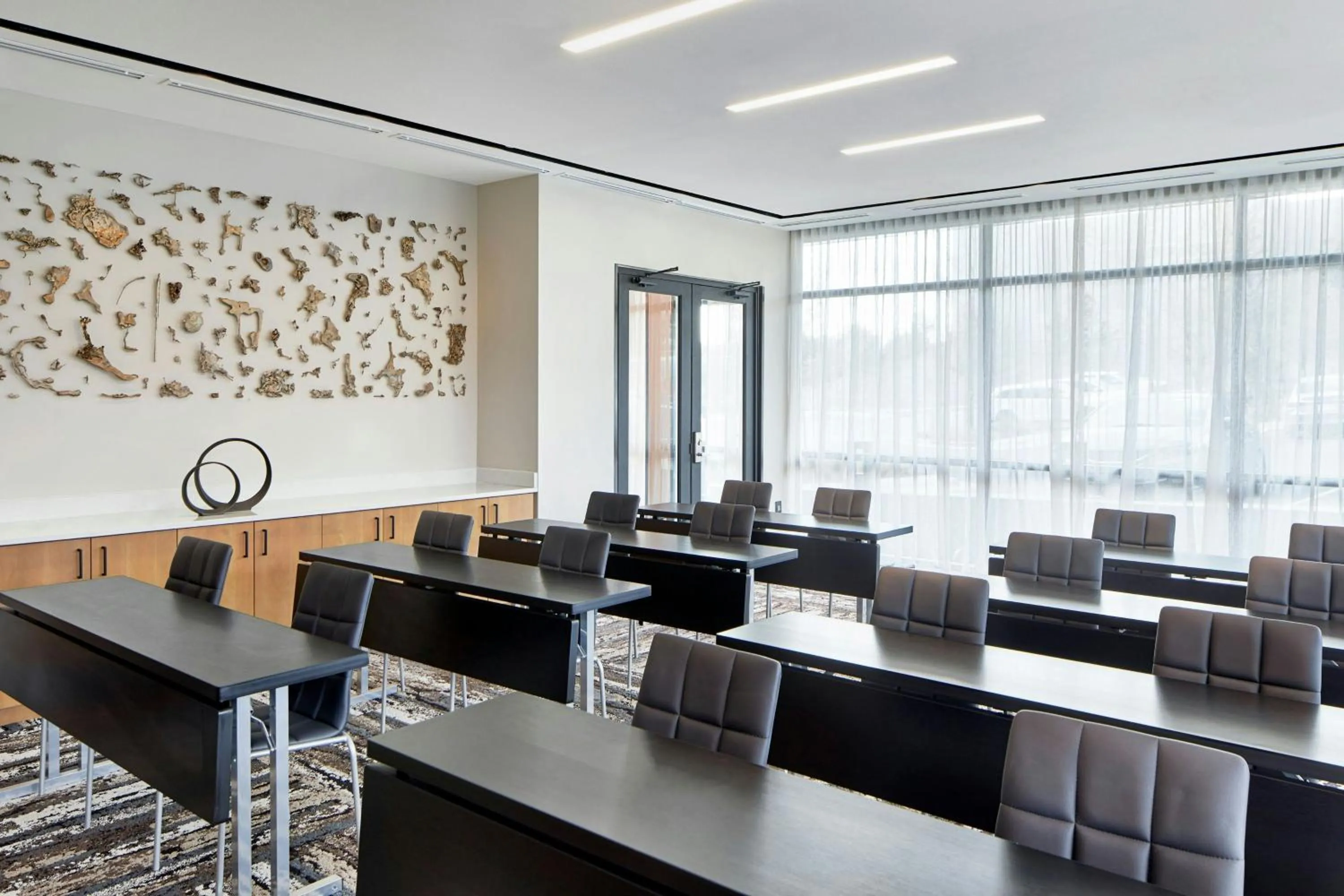 Meeting/conference room in AC Hotel by Marriott Austin Hill Country
