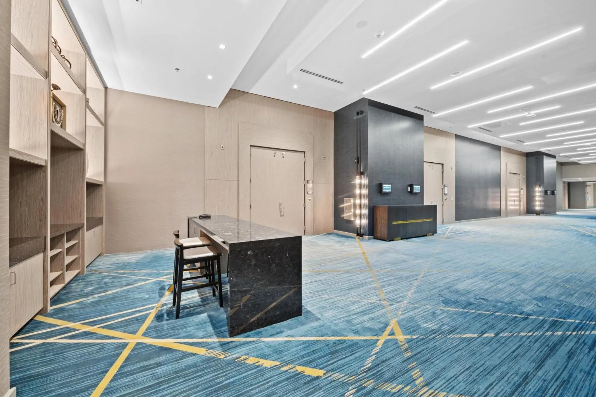 Business facilities in AC Hotel by Marriott Fort Lauderdale Airport