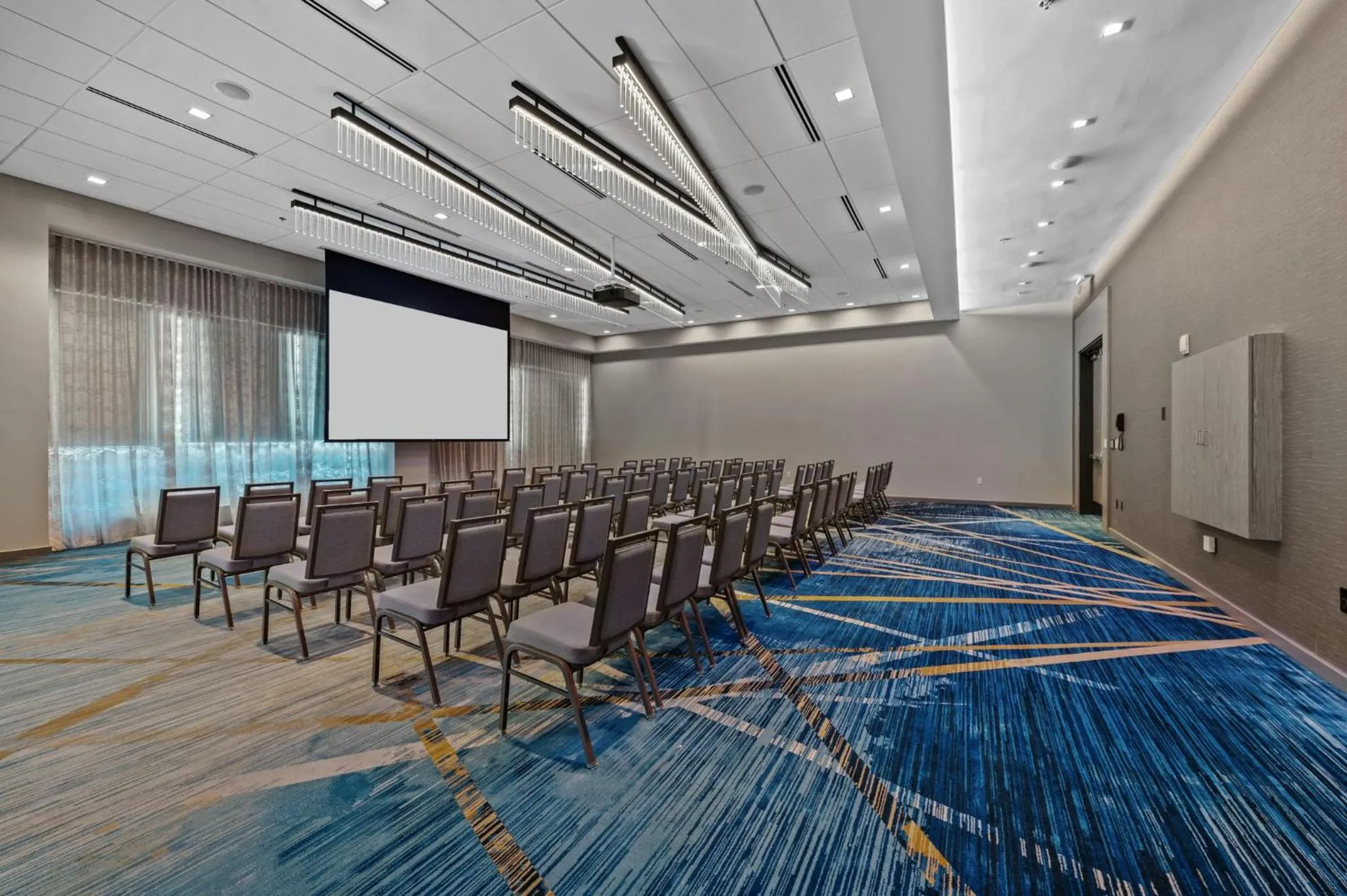 Business facilities in AC Hotel by Marriott Fort Lauderdale Airport