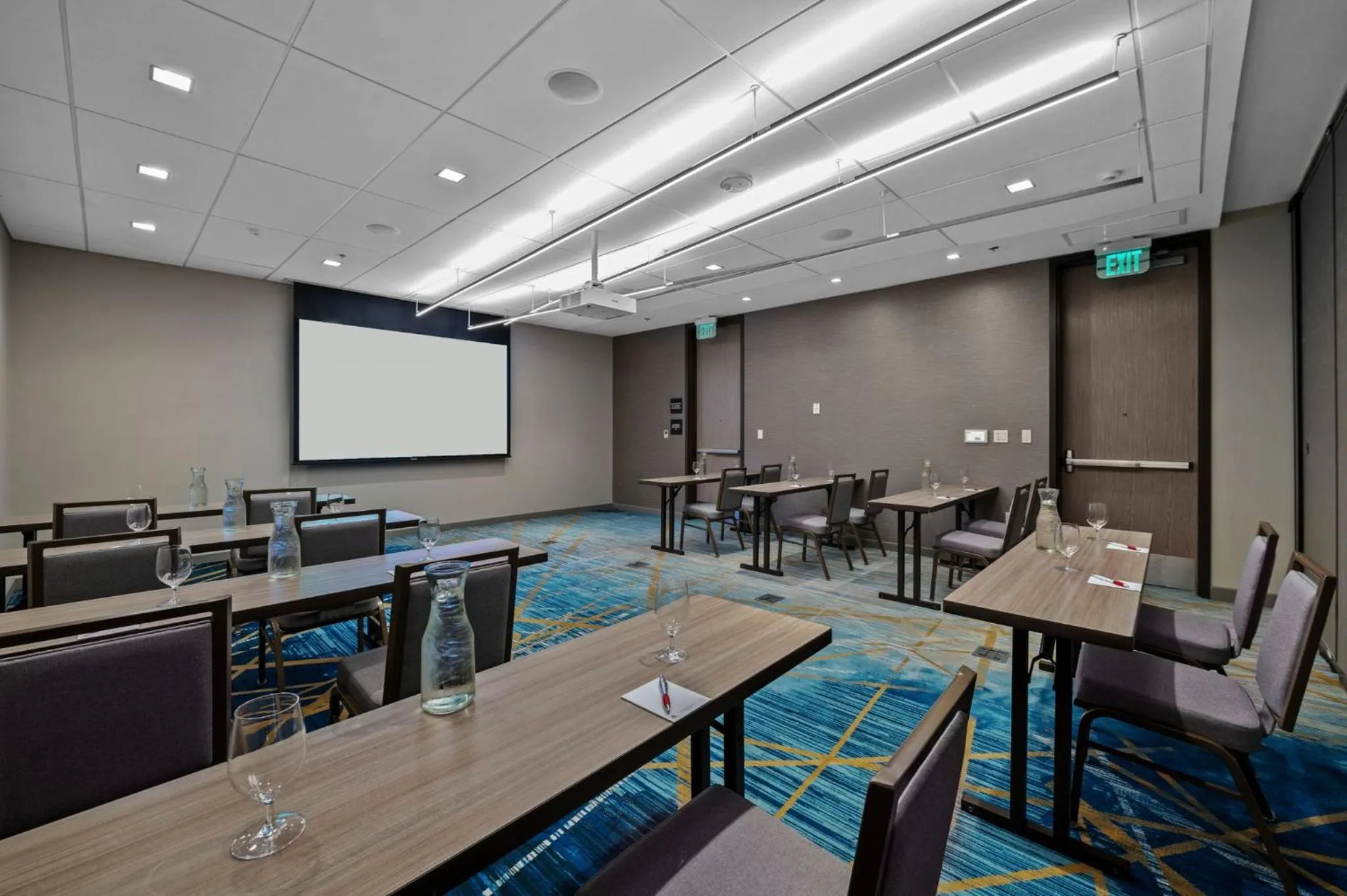 Business facilities in AC Hotel by Marriott Fort Lauderdale Airport