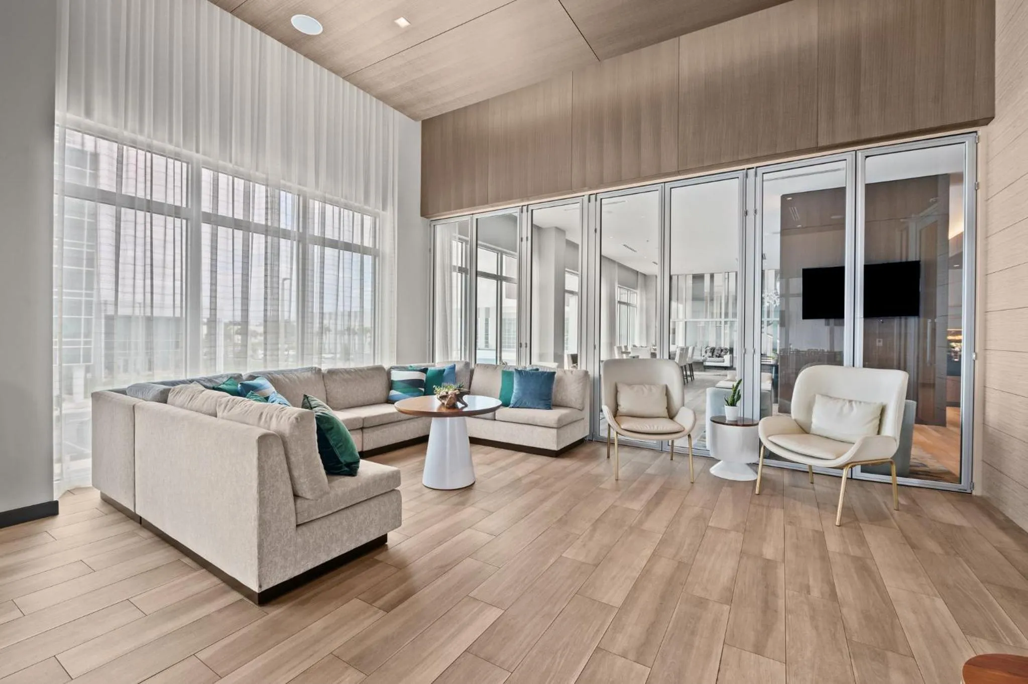 Business facilities in Marriott Fort Lauderdale Airport