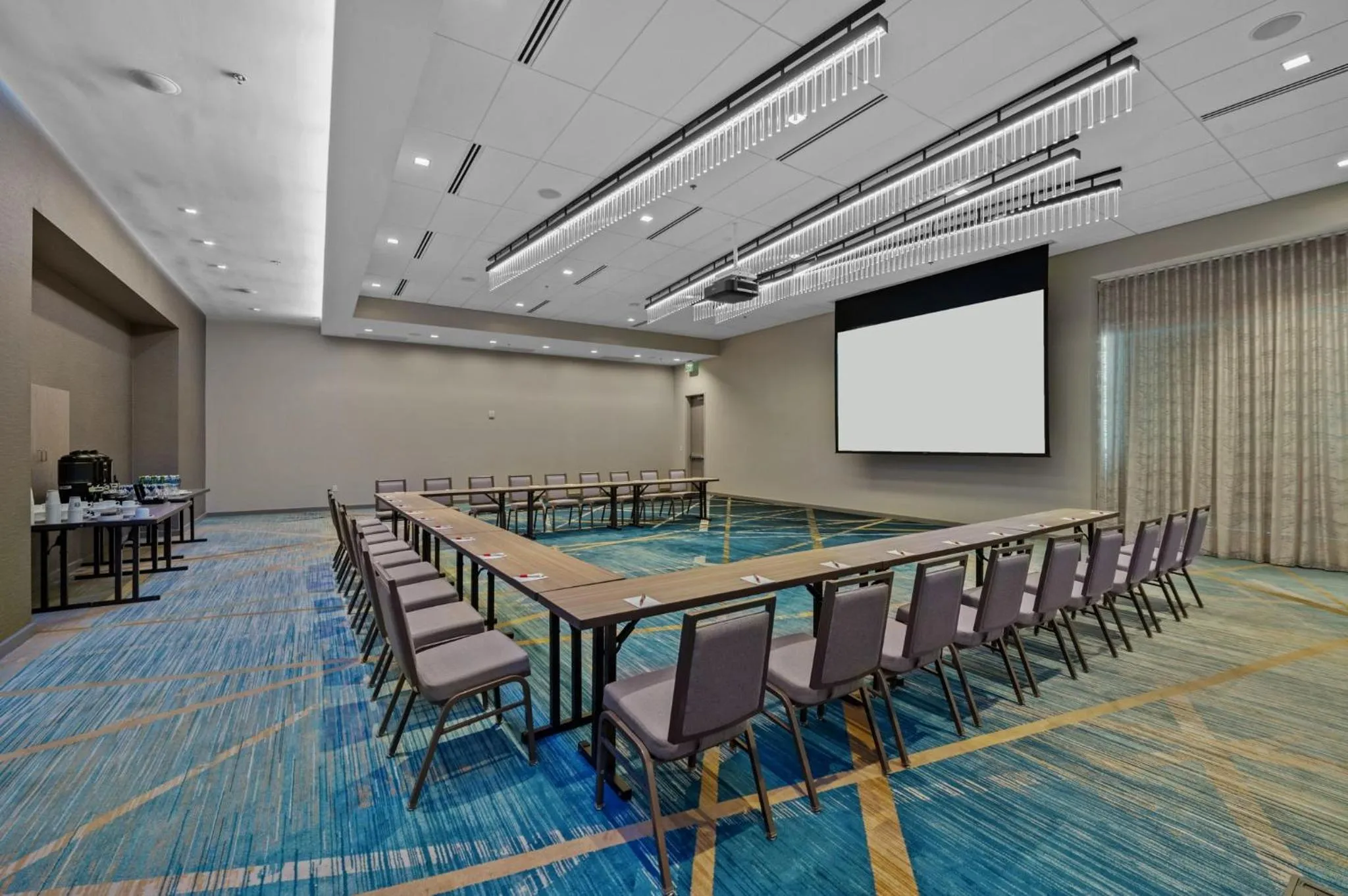 Business facilities in Marriott Fort Lauderdale Airport