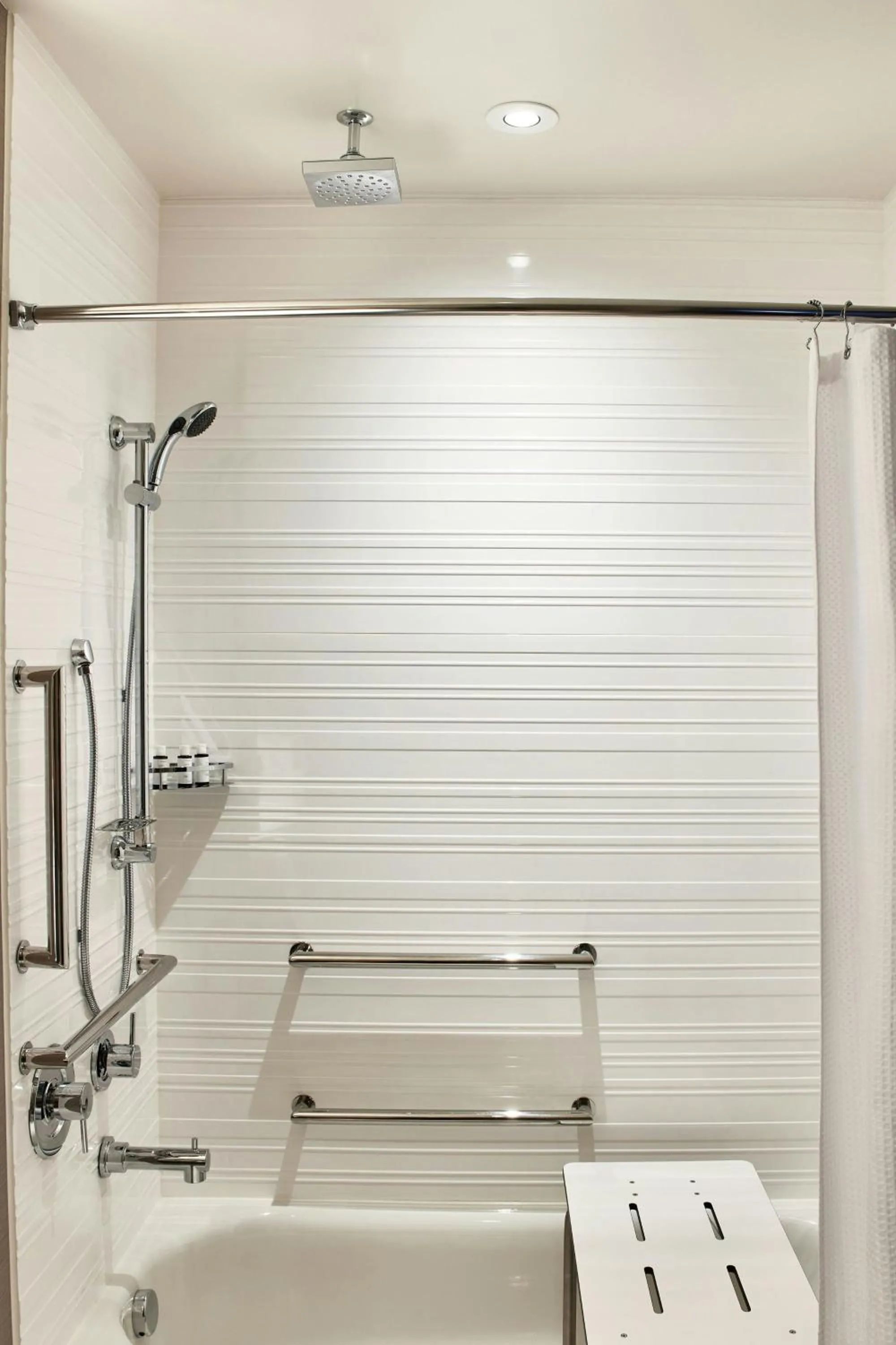 Bathroom in AC Hotel by Marriott Missoula Downtown