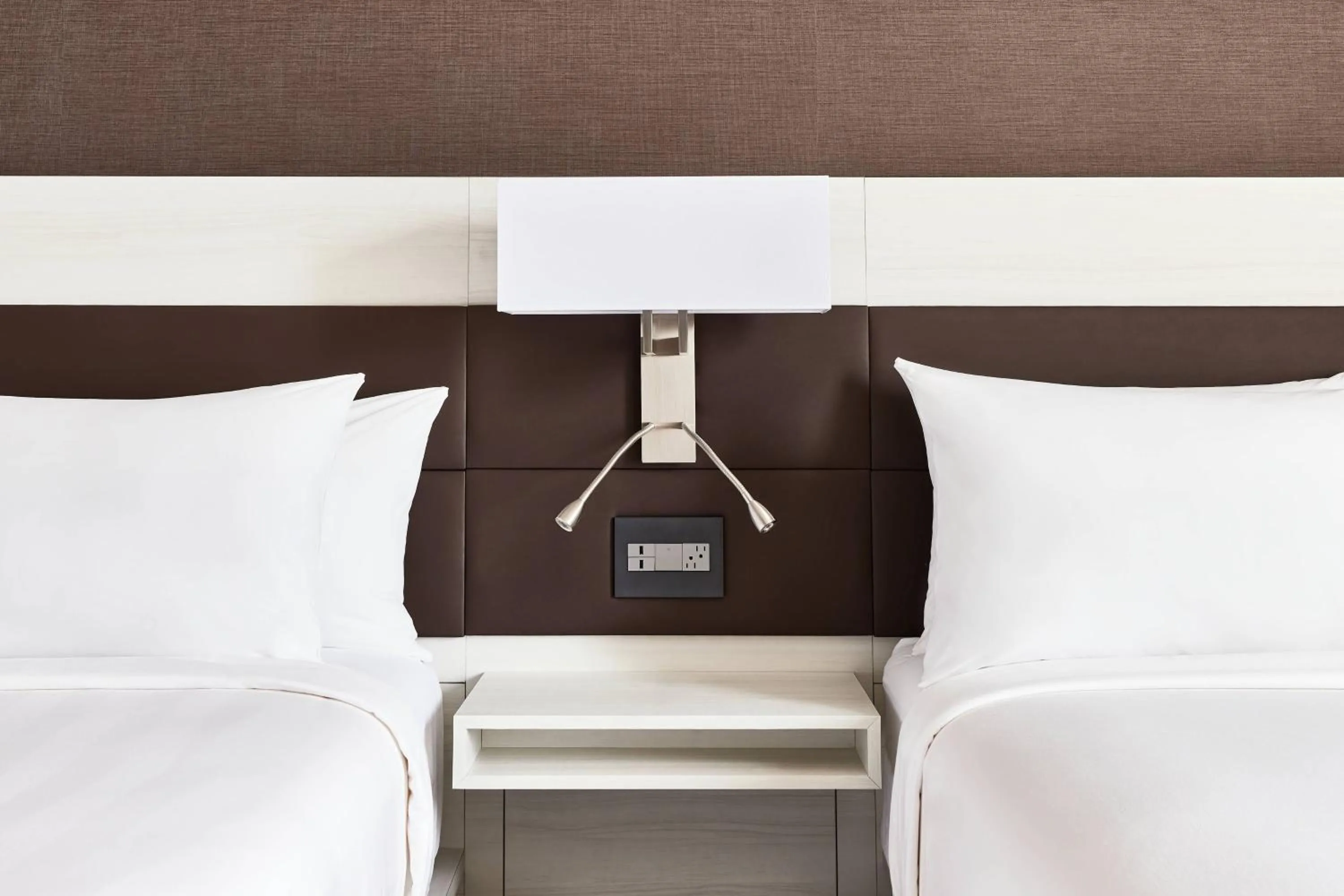 Photo of the whole room, Bed in AC Hotel by Marriott Missoula Downtown