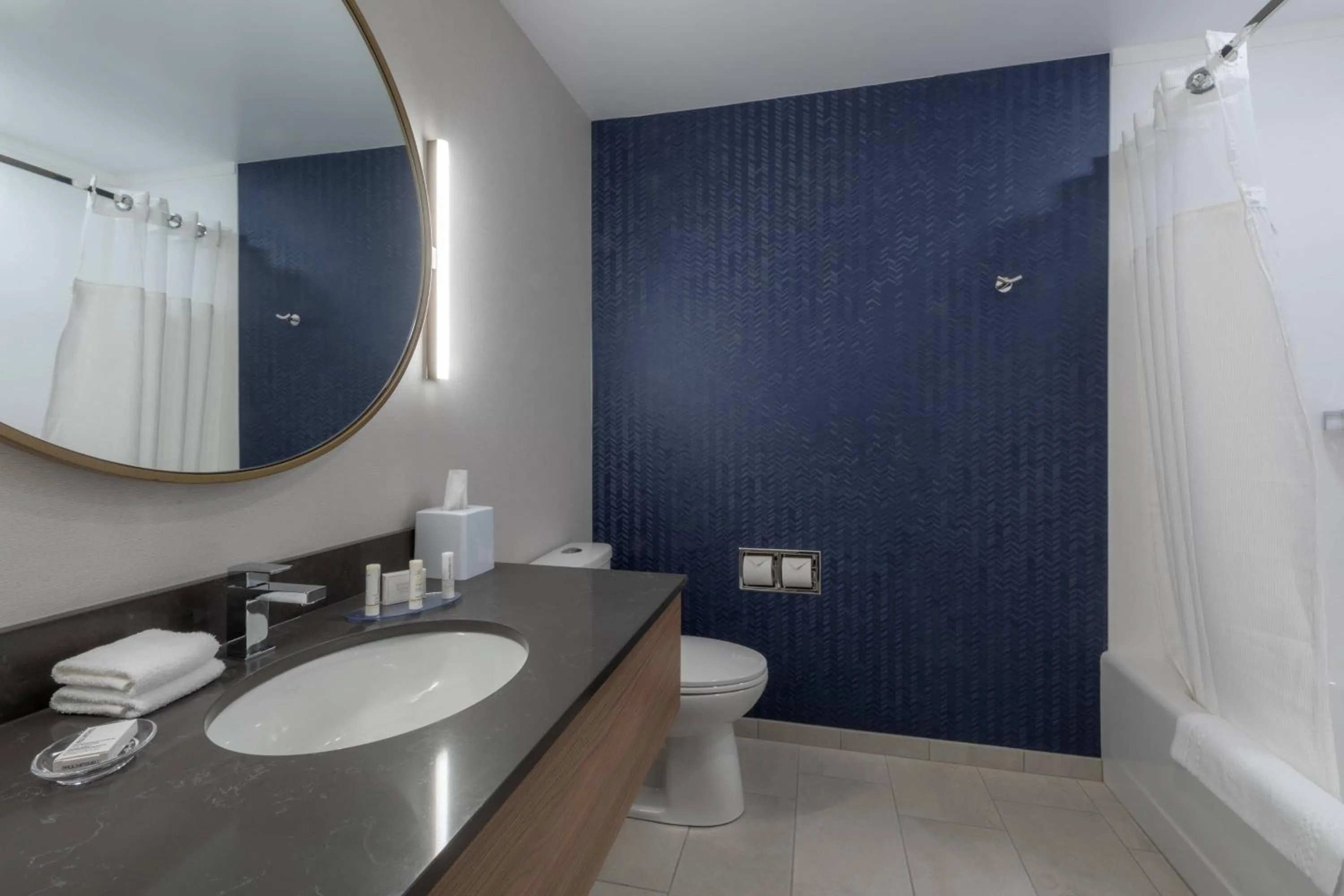 Bathroom in Fairfield by Marriott Inn & Suites Revelstoke