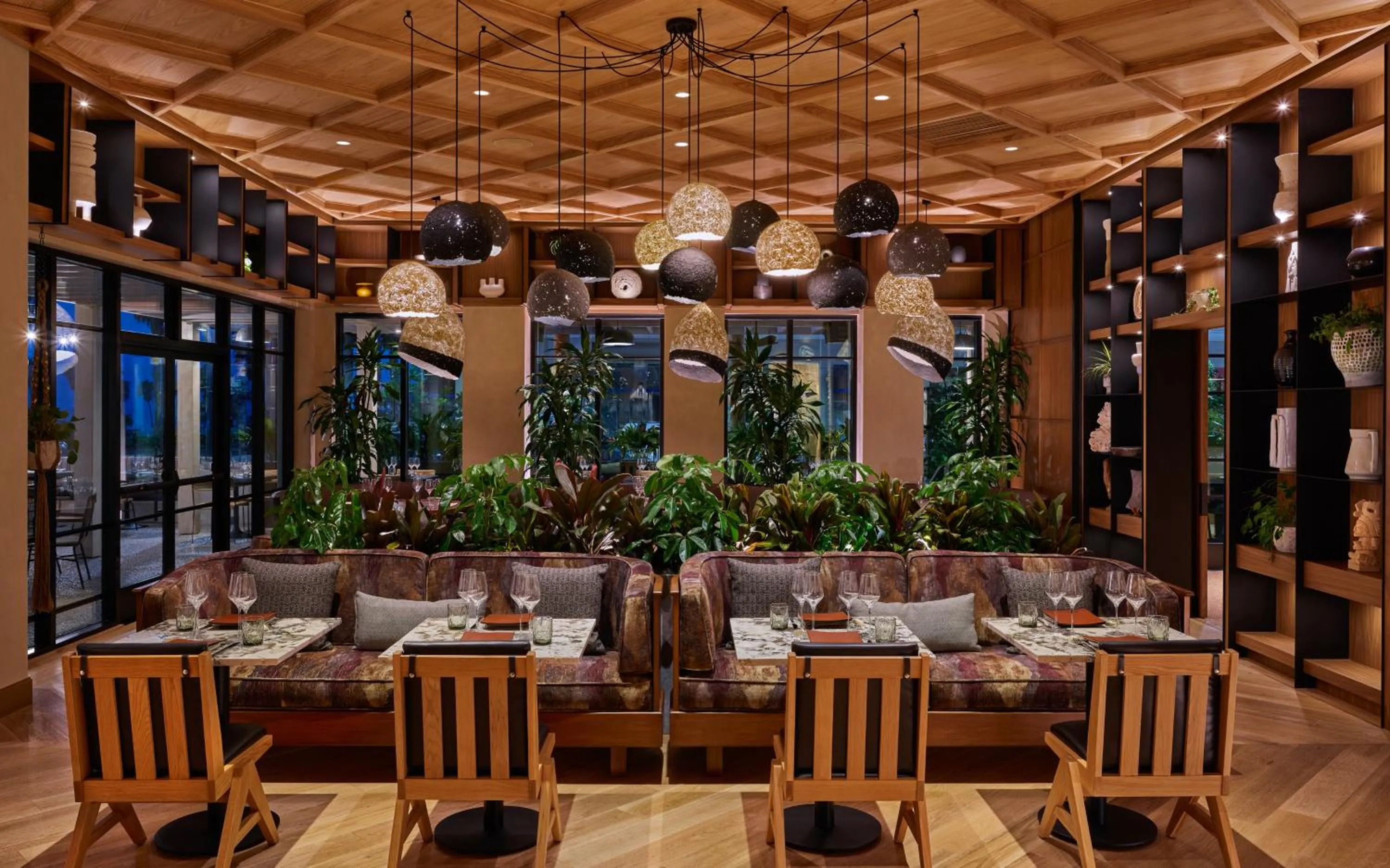 Restaurant/places to eat in Mission Pacific Beach Resort, part of JdV by Hyatt