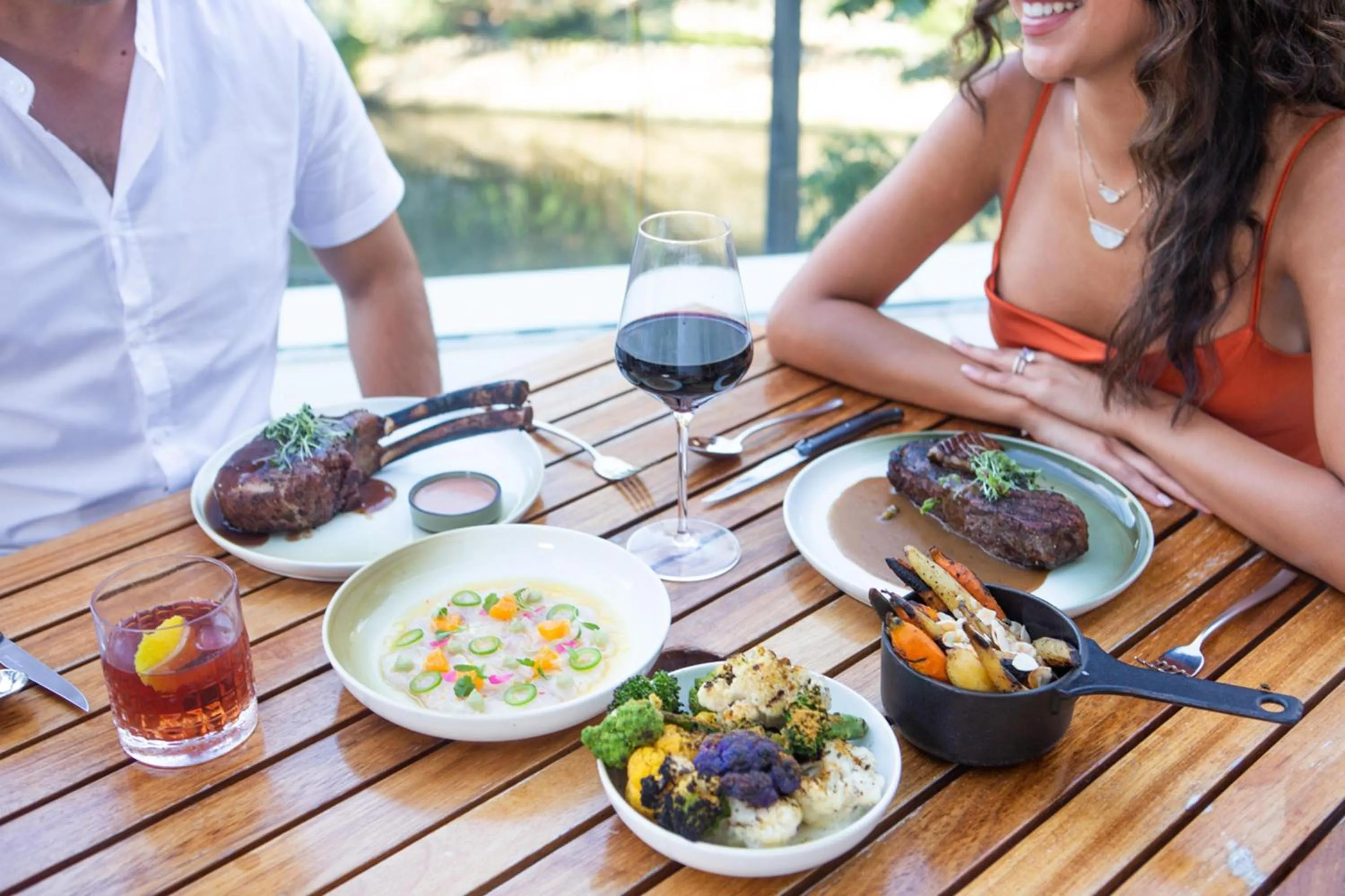 Restaurant/places to eat in Thompson San Antonio - Riverwalk, by Hyatt