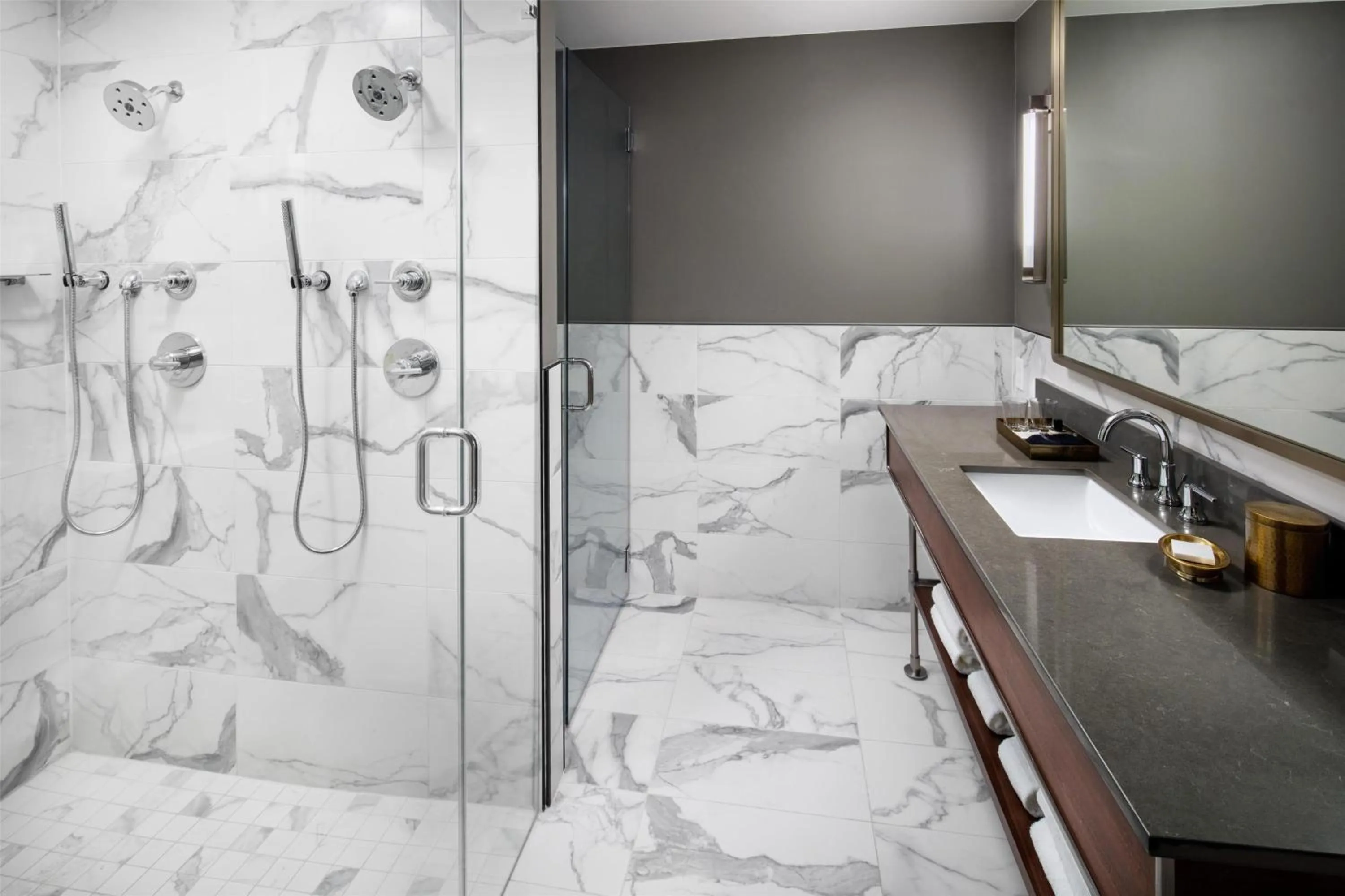 Bathroom in Thompson San Antonio - Riverwalk, by Hyatt