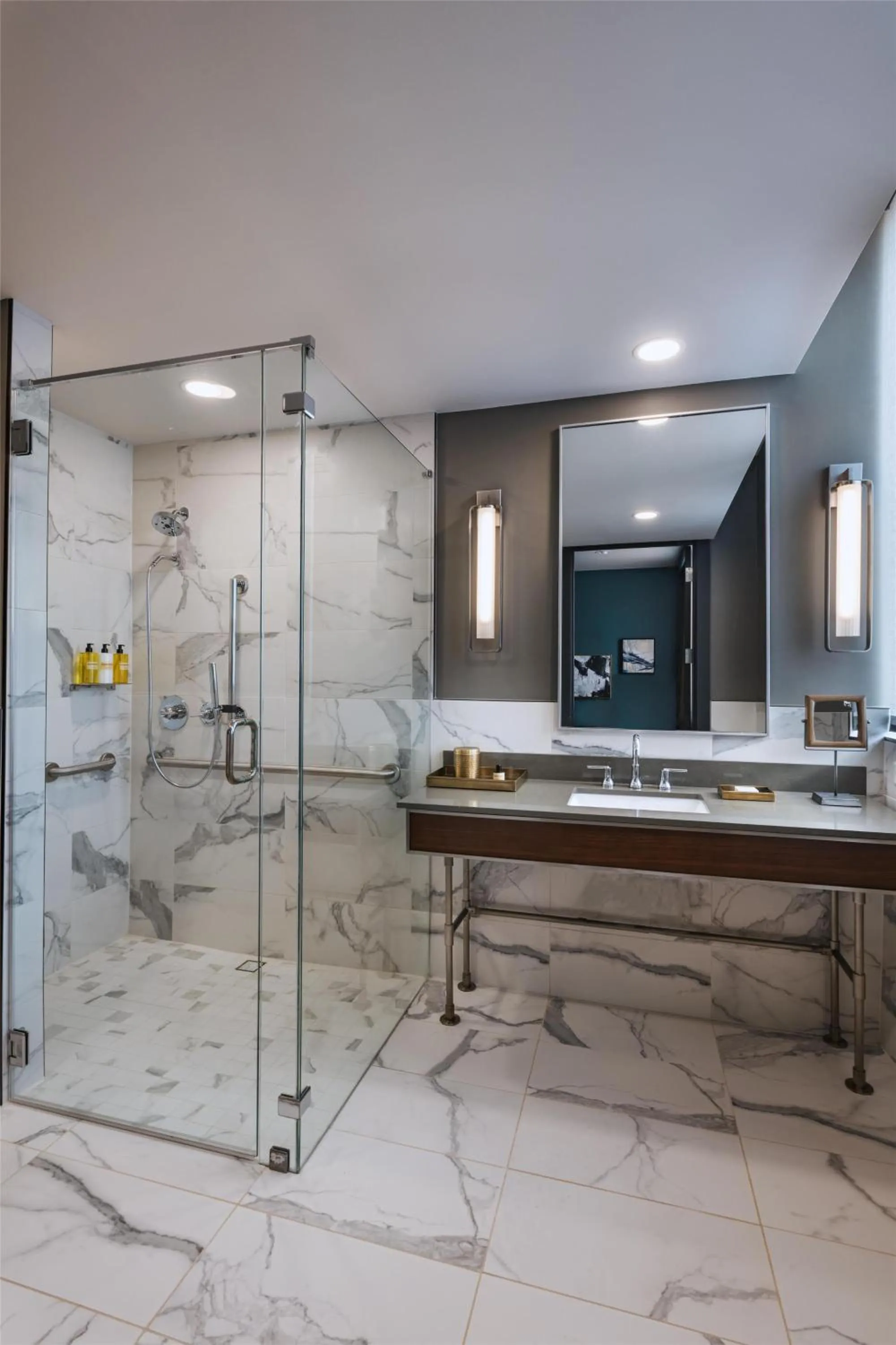 Bathroom in Thompson San Antonio - Riverwalk, by Hyatt