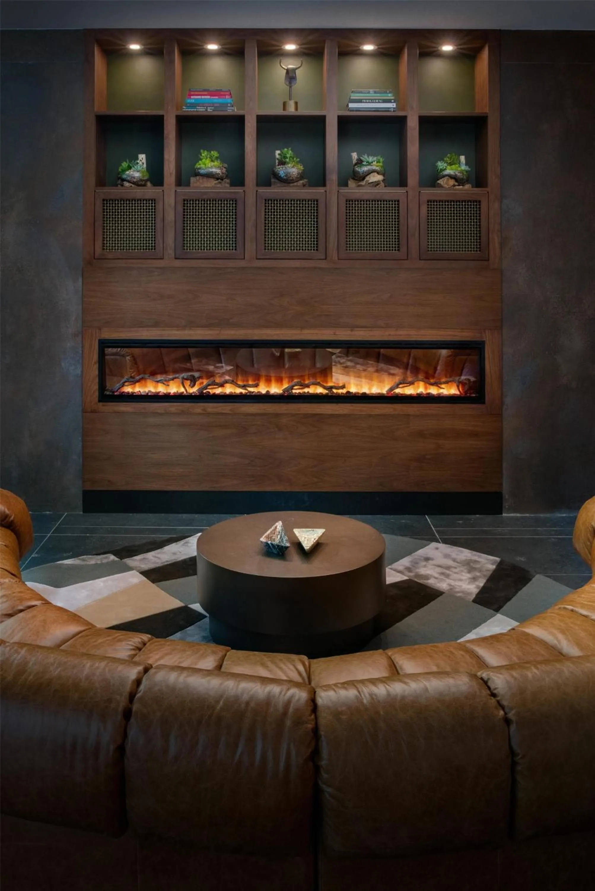 Lobby or reception in Thompson San Antonio - Riverwalk, by Hyatt