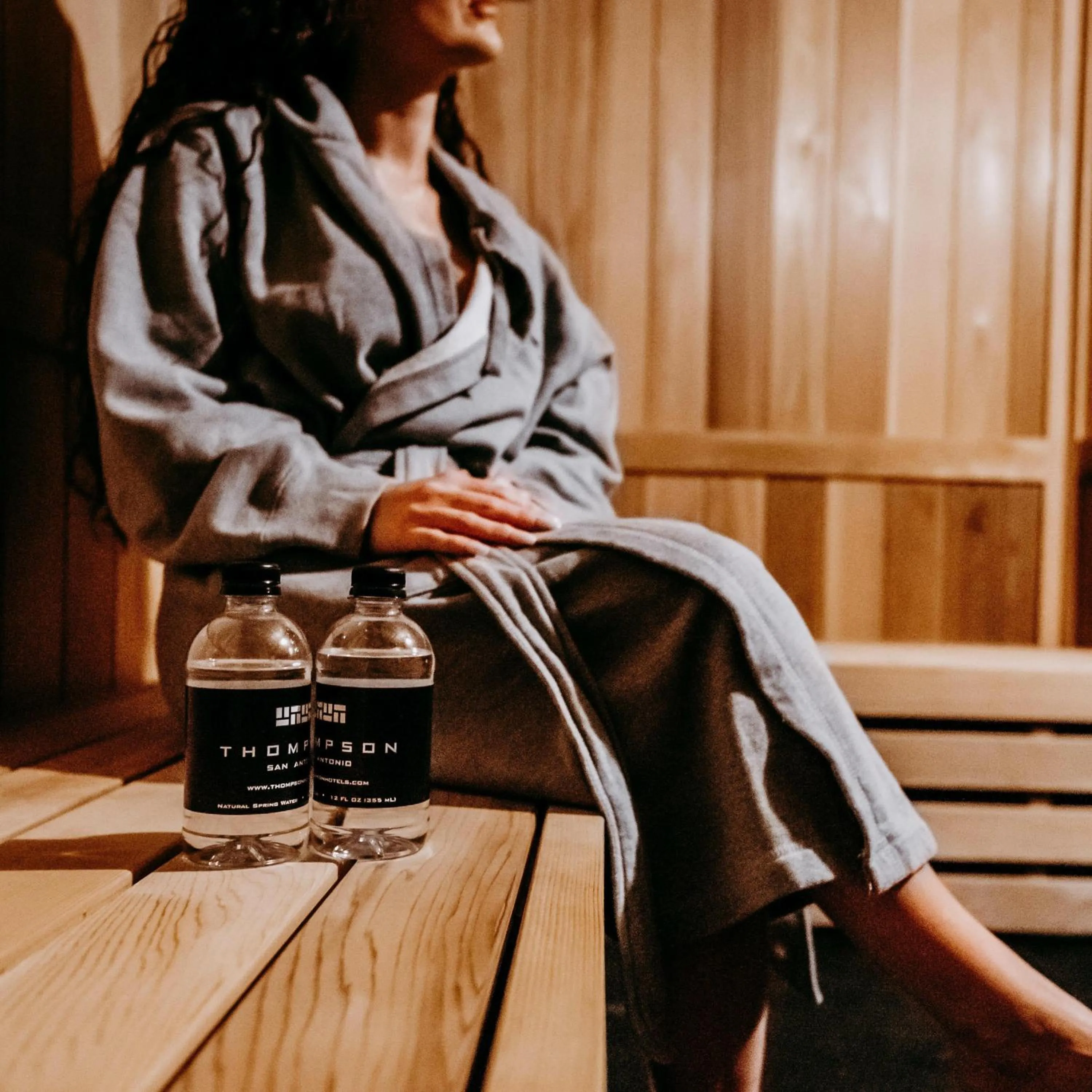 Spa and wellness centre/facilities in Thompson San Antonio - Riverwalk, by Hyatt