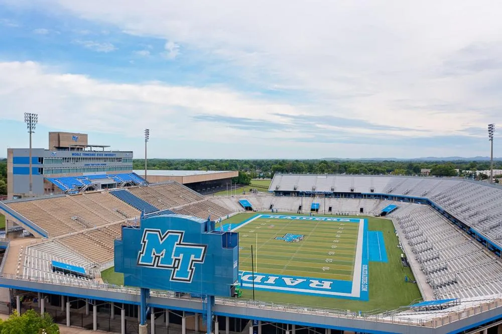 Nearby landmark in Hyatt Place Murfreesboro