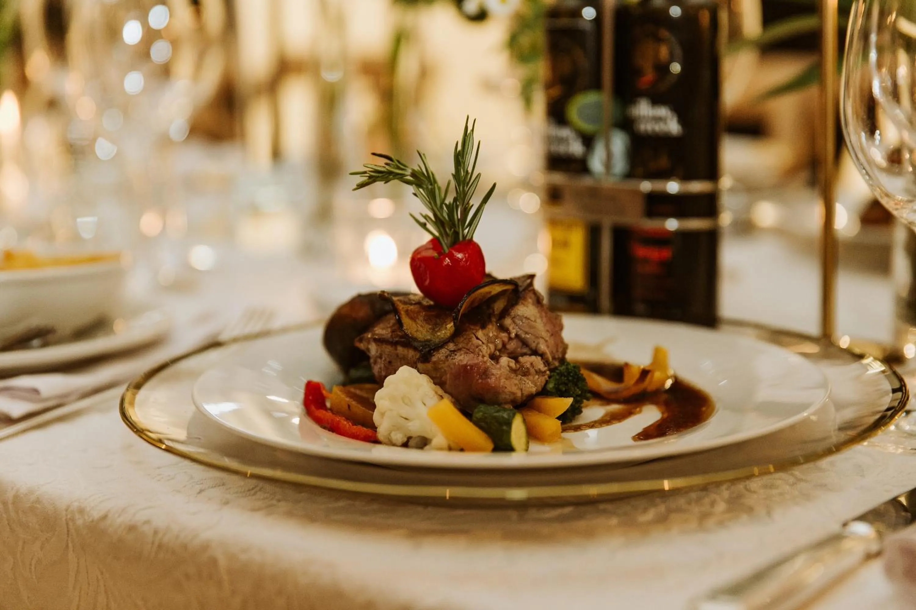 Restaurant/places to eat in Avontuur Manor House and Wine Estate