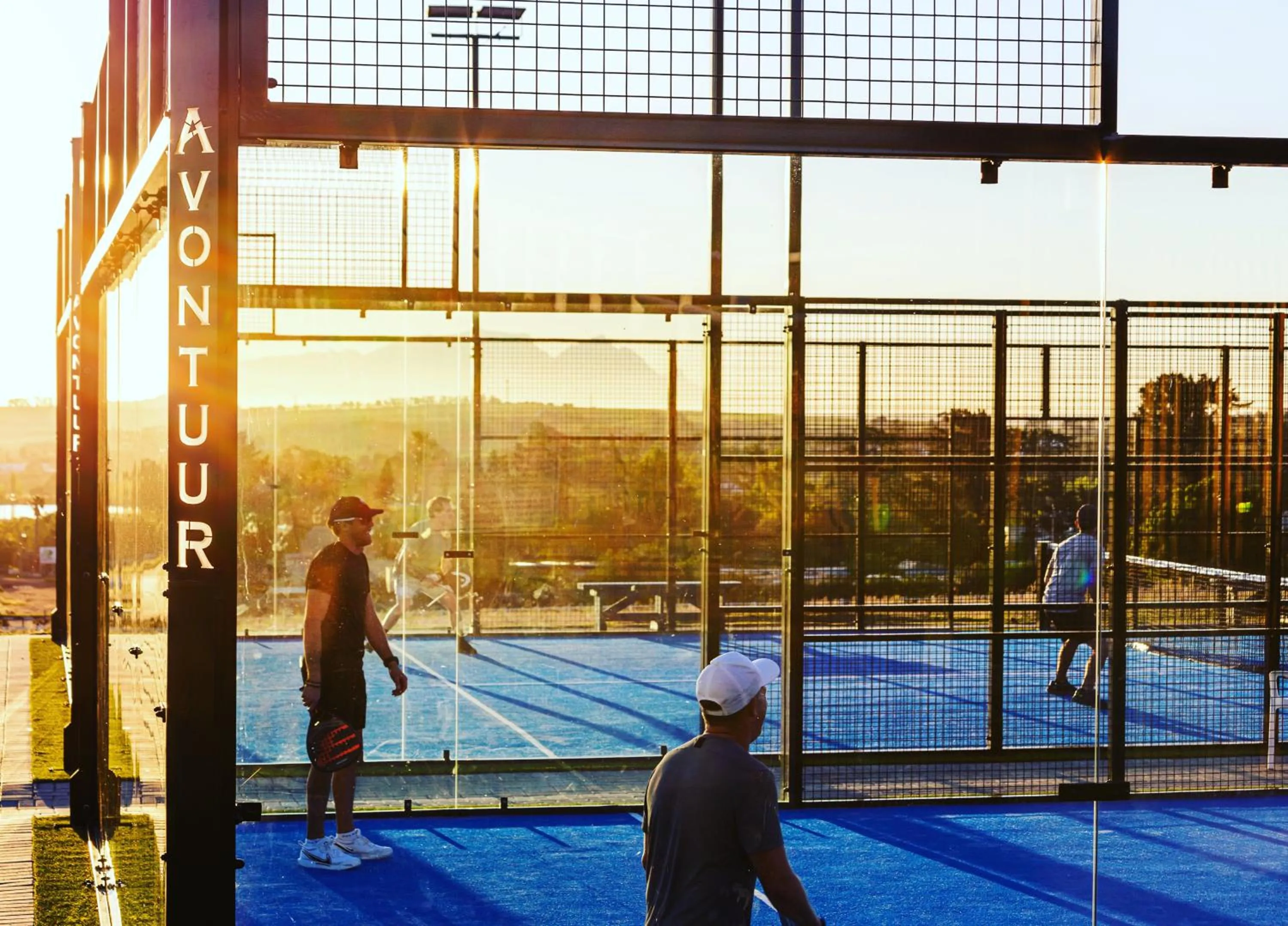 Activities in Avontuur Manor House and Wine Estate