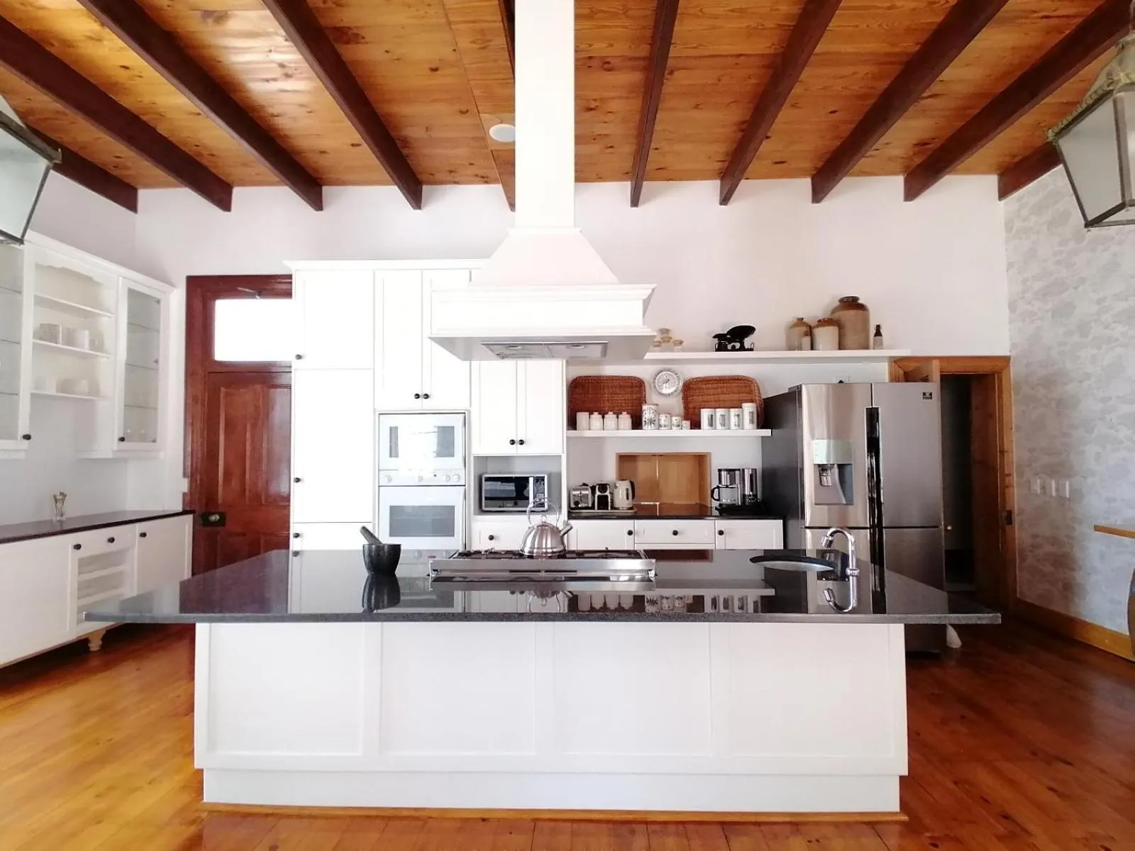 Property building in Avontuur Manor House and Wine Estate