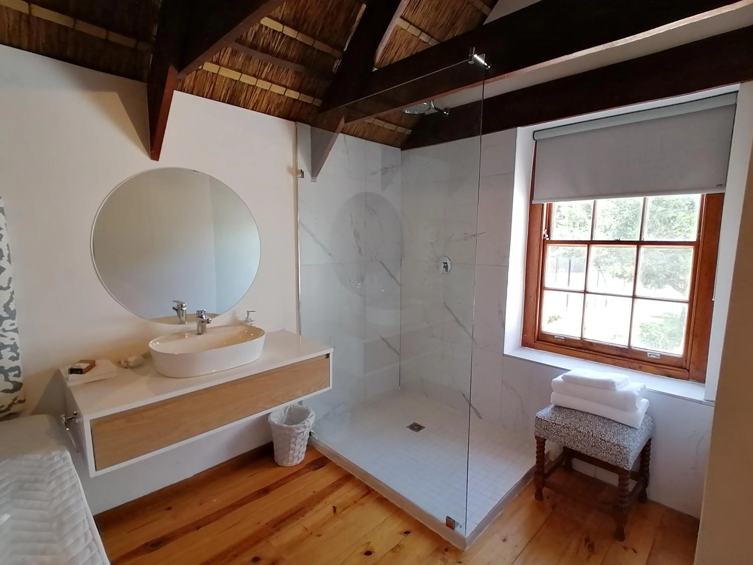 Toilet in Avontuur Manor House and Wine Estate