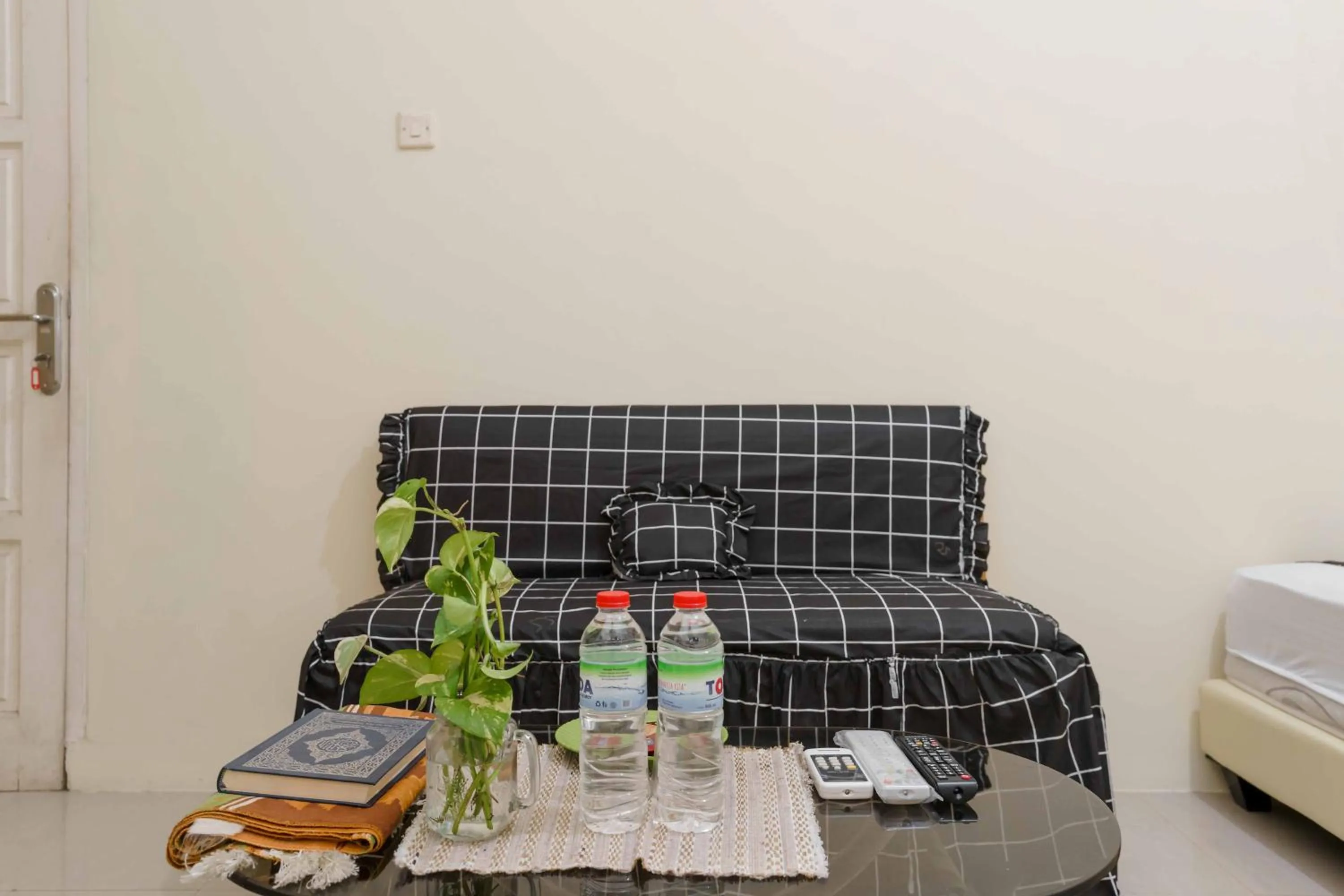 Bed in Madinah House Syariah Mitra RedDoorz