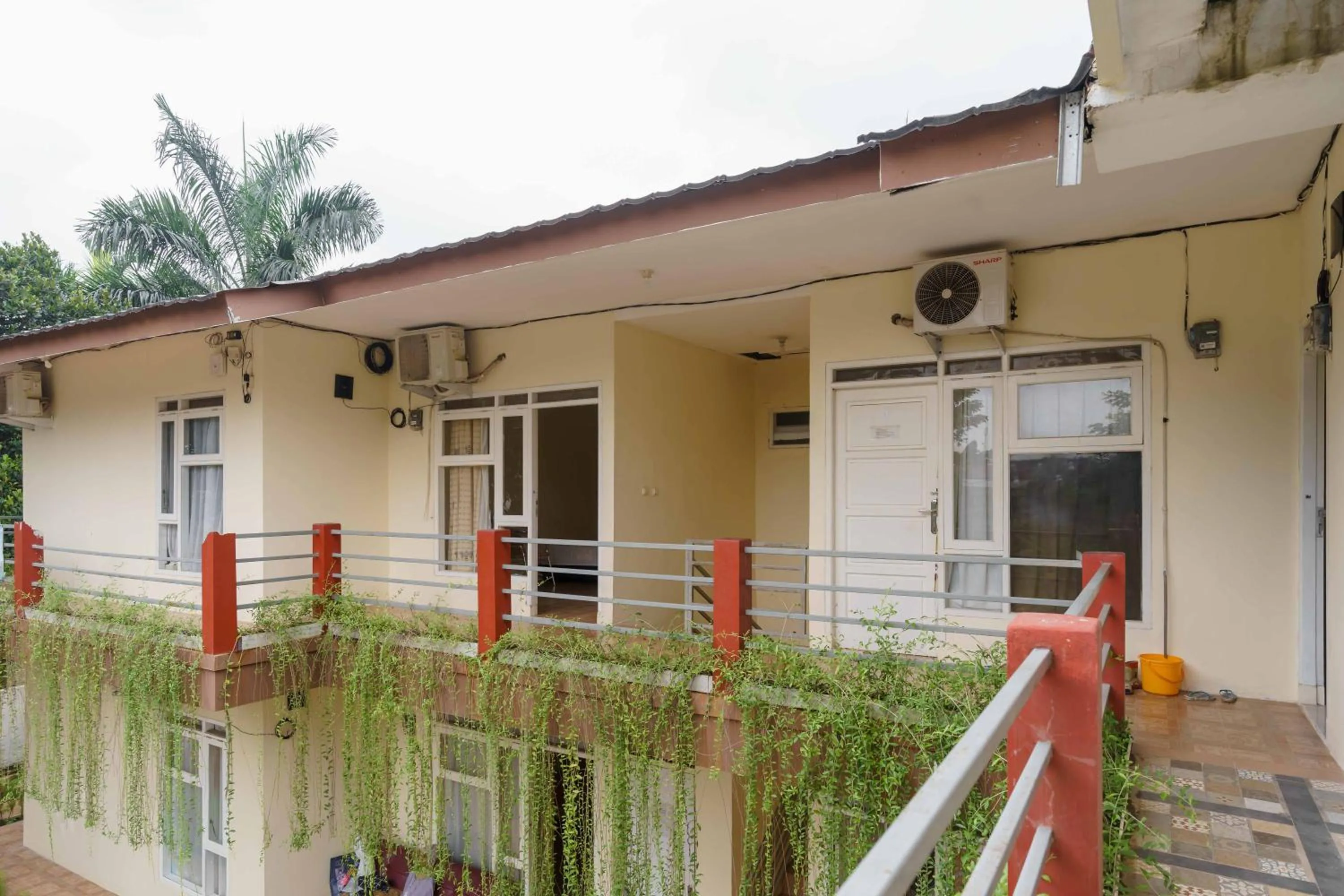 Madinah House Syariah Mitra RedDoorz