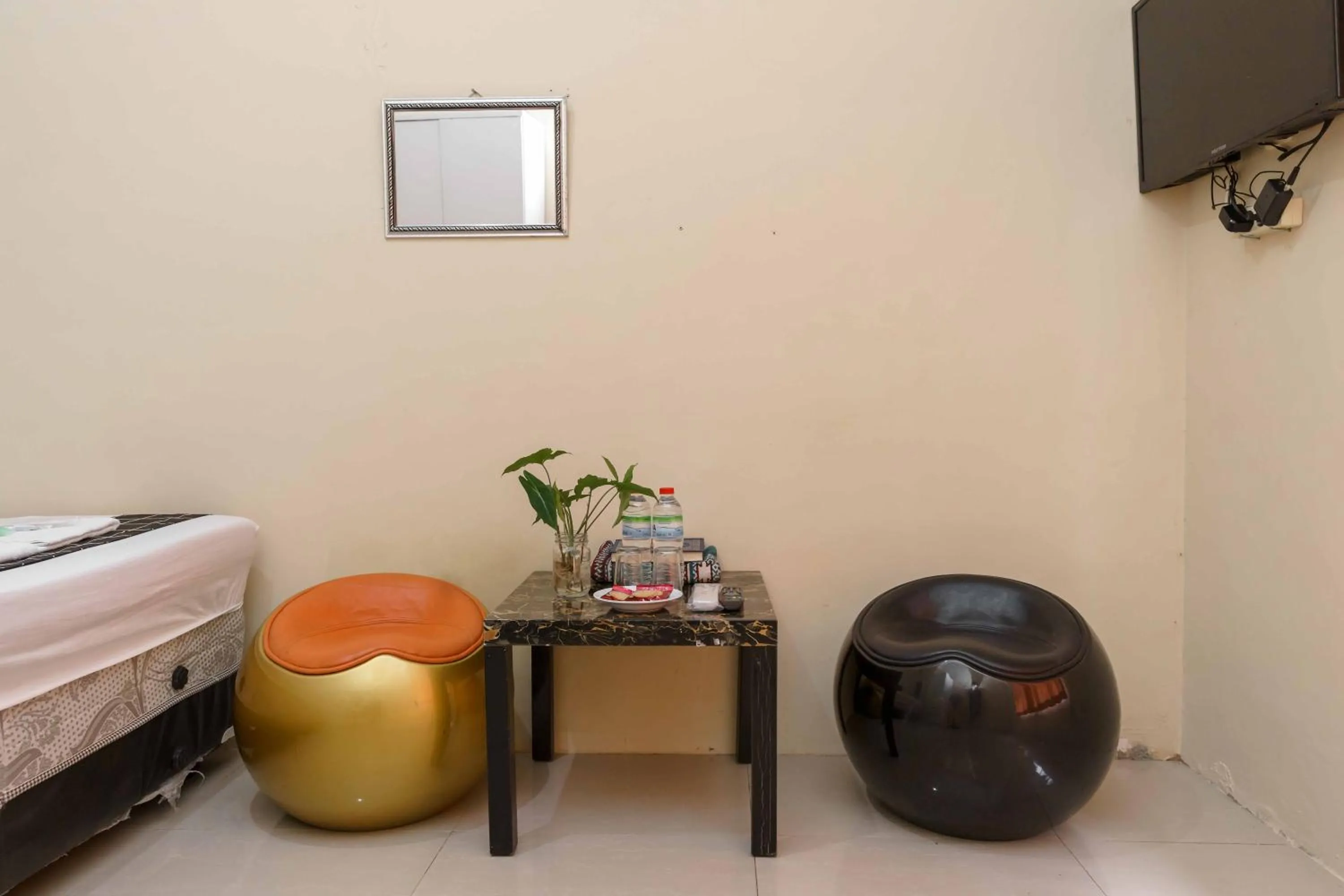 Bed in Madinah House Syariah Mitra RedDoorz