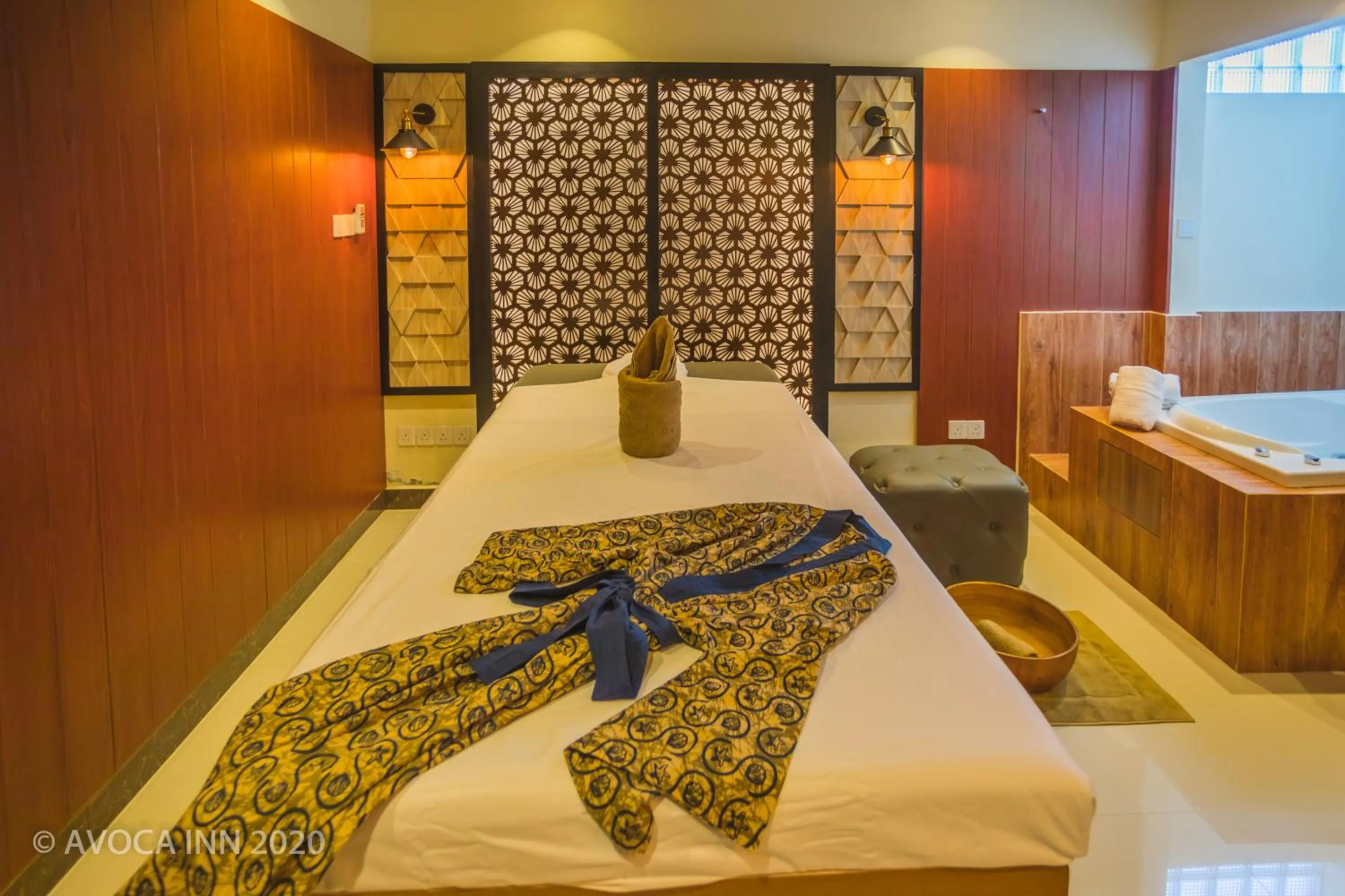 Massage, Bed in Avoca Inn