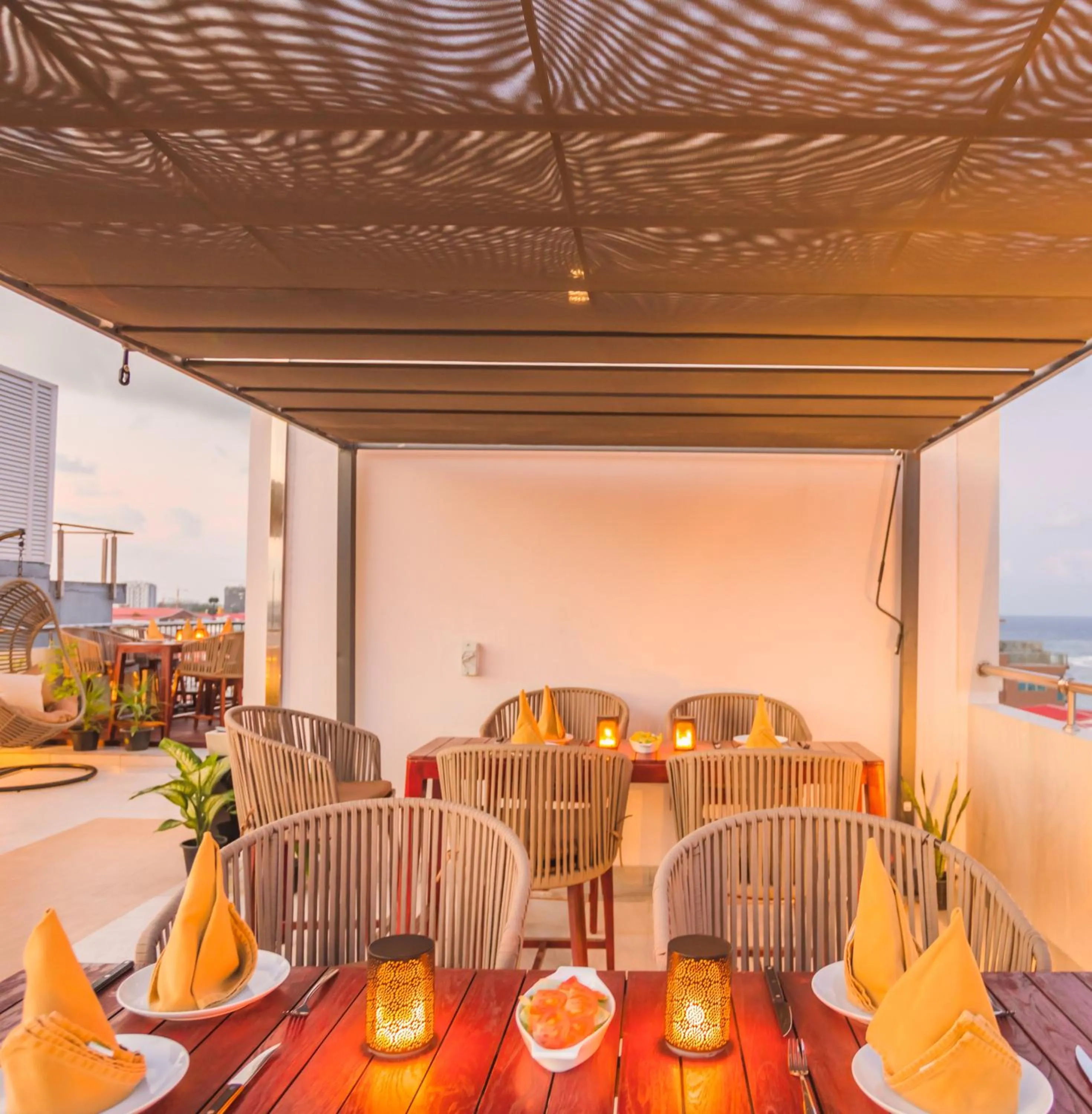 Restaurant/places to eat in Avoca Inn