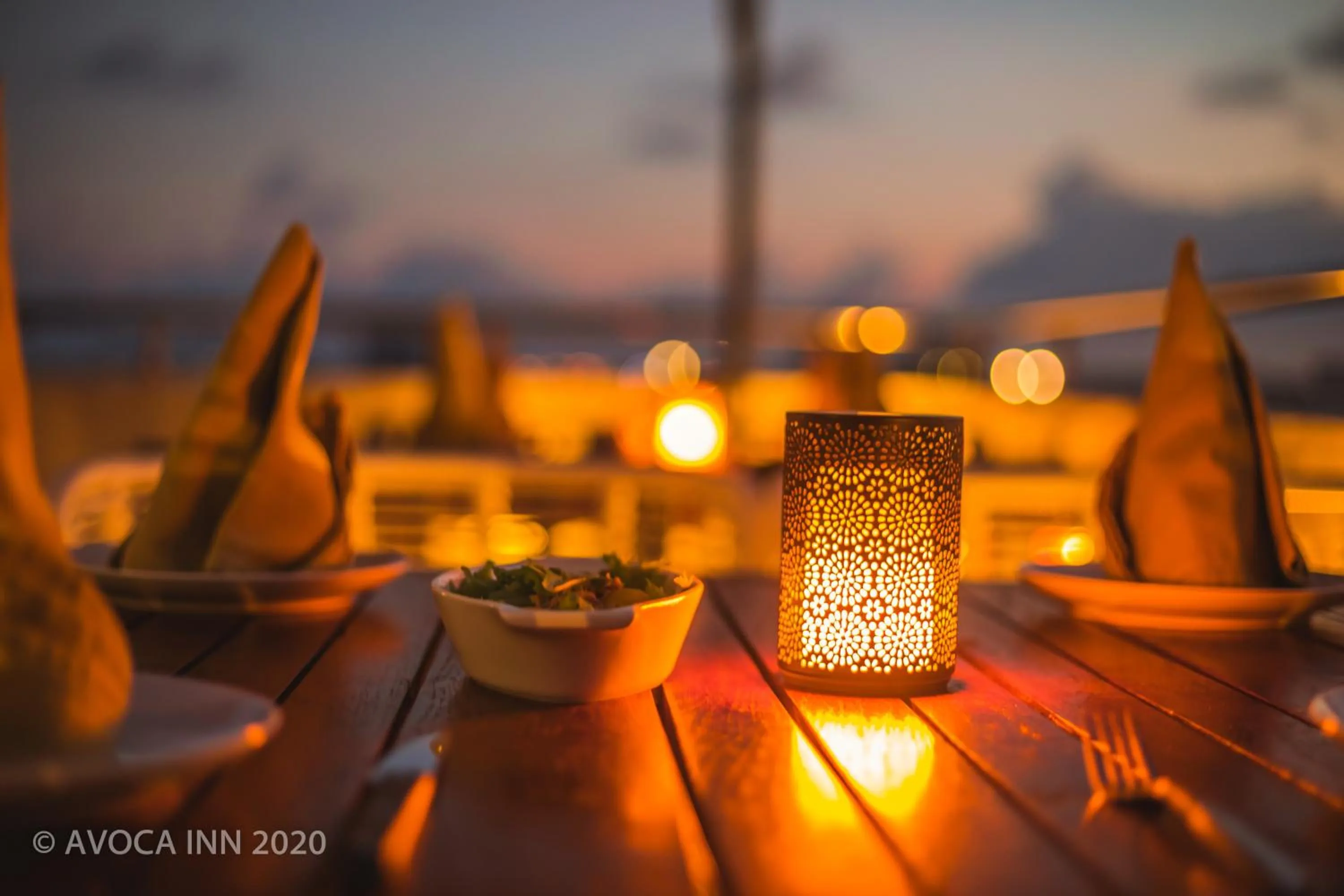 Restaurant/places to eat in Avoca Inn