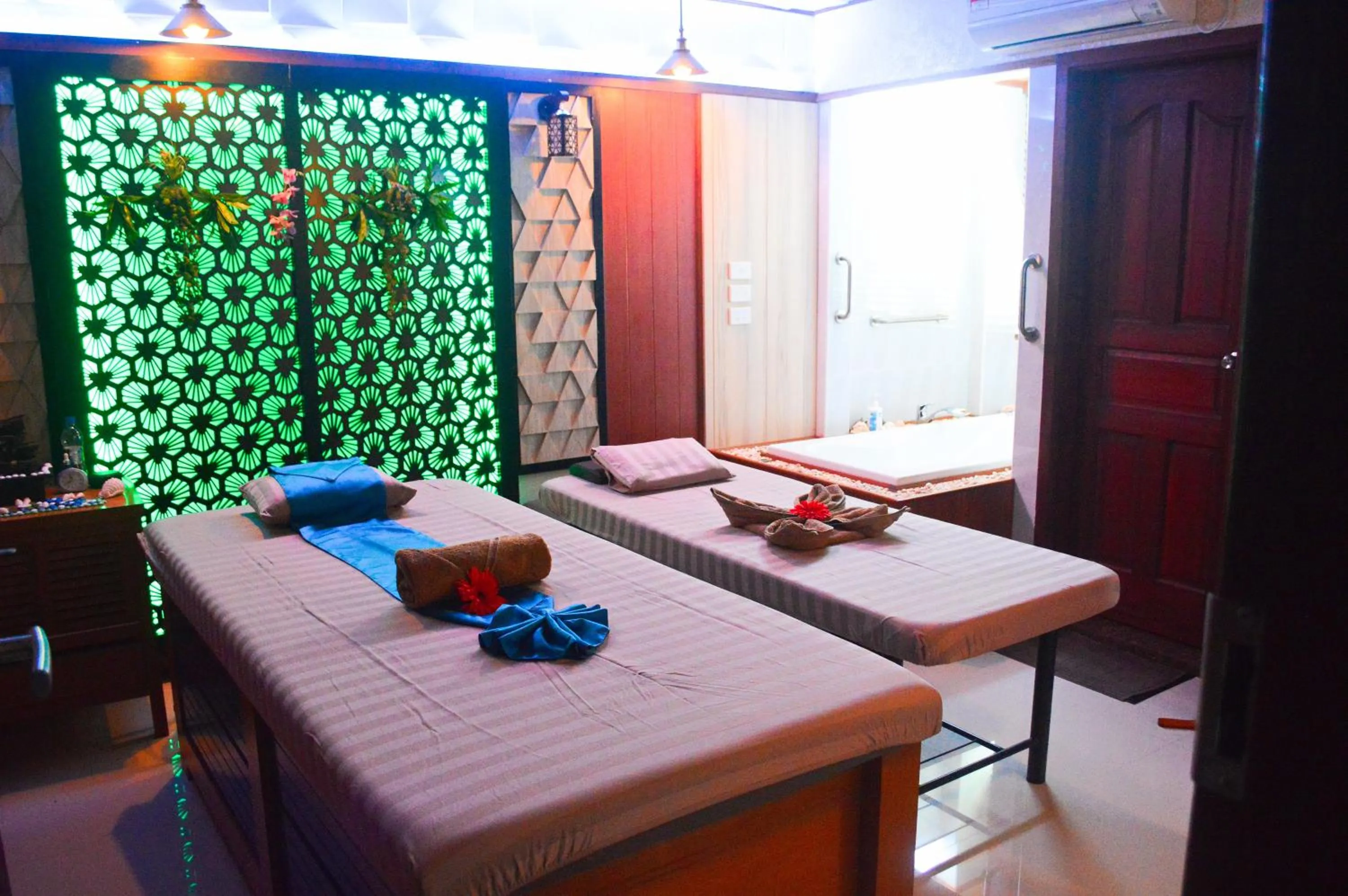 Spa and wellness centre/facilities, Bed in Avoca Inn