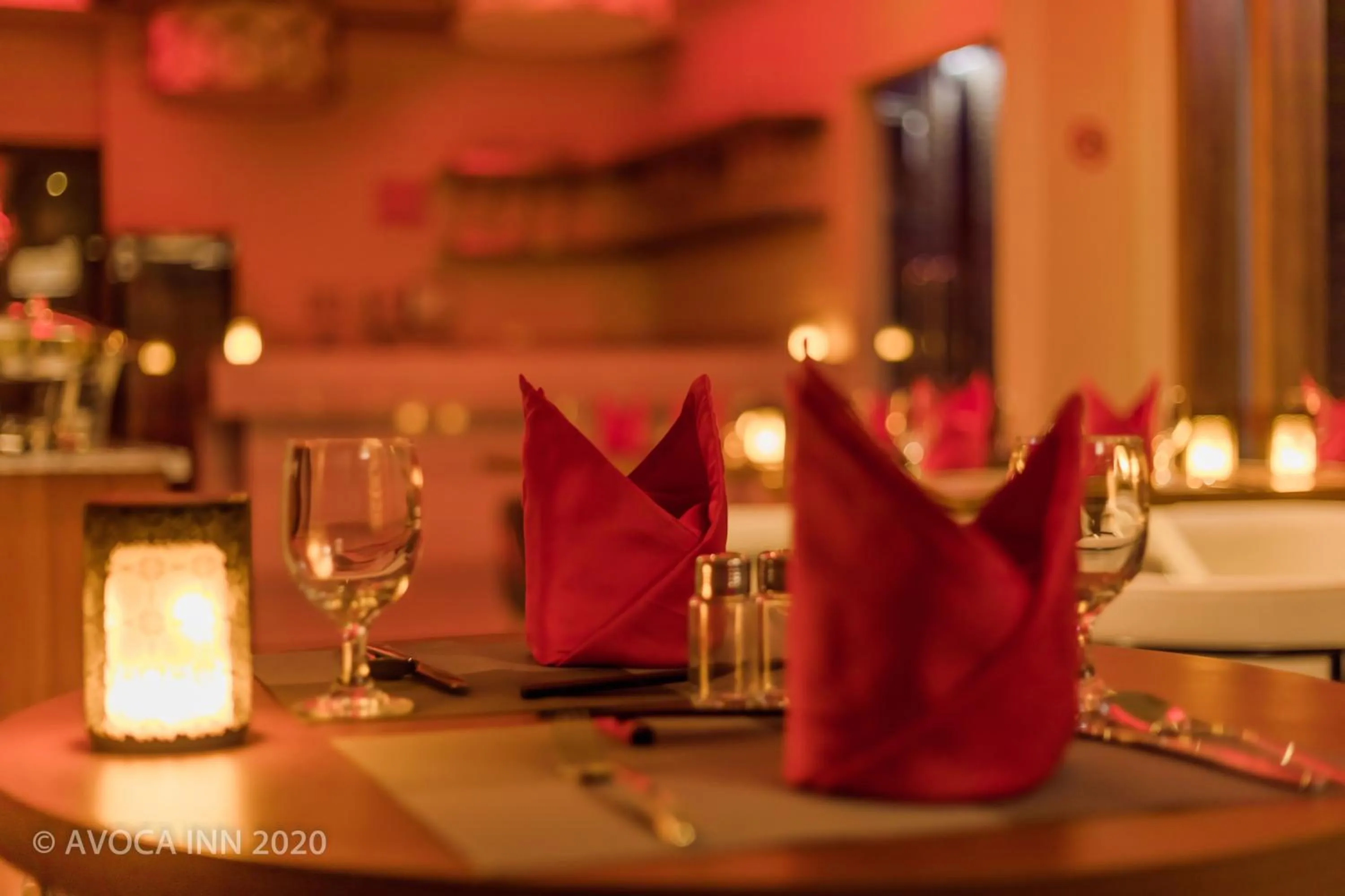 Restaurant/places to eat in Avoca Inn