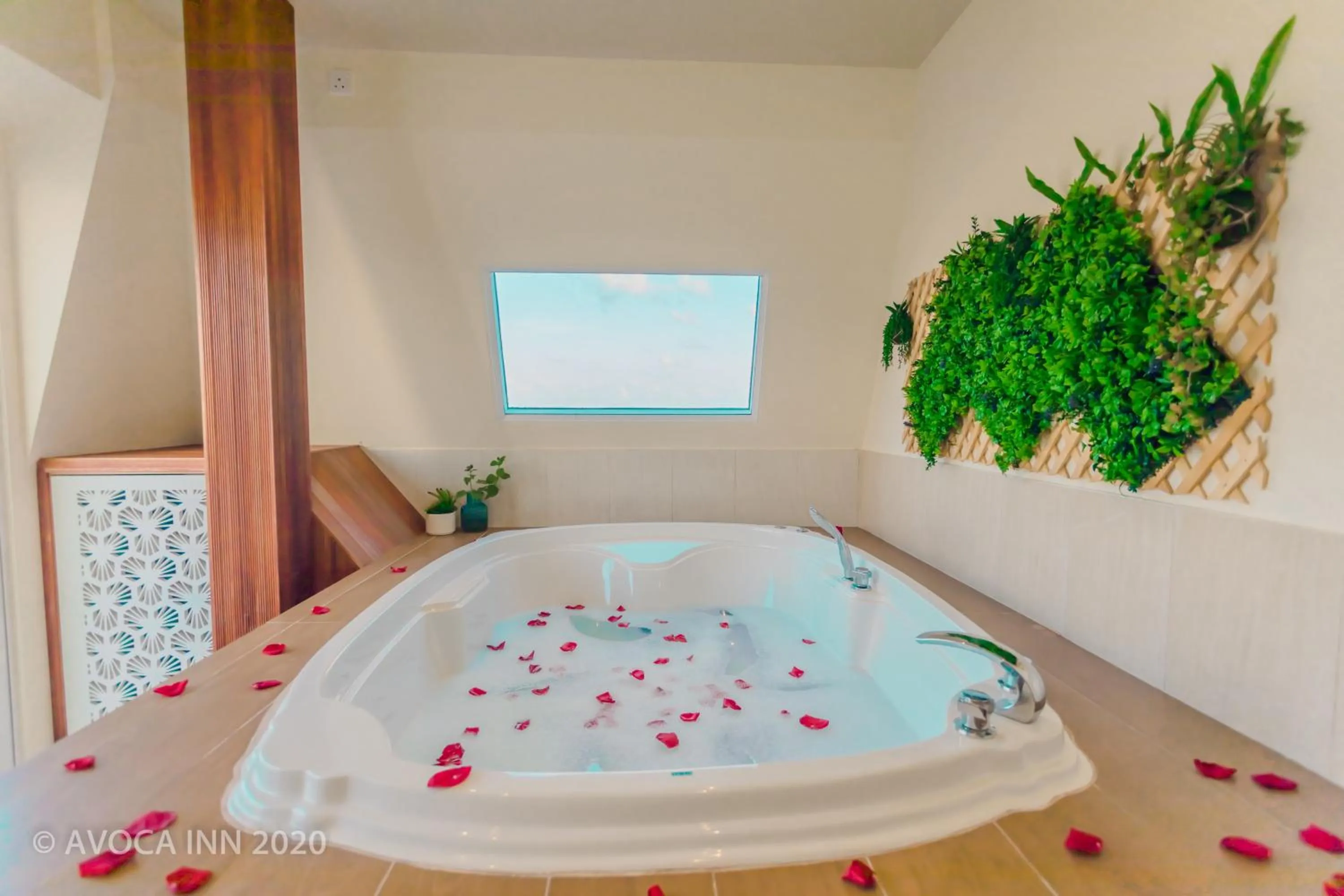 Spa and wellness centre/facilities in Avoca Inn