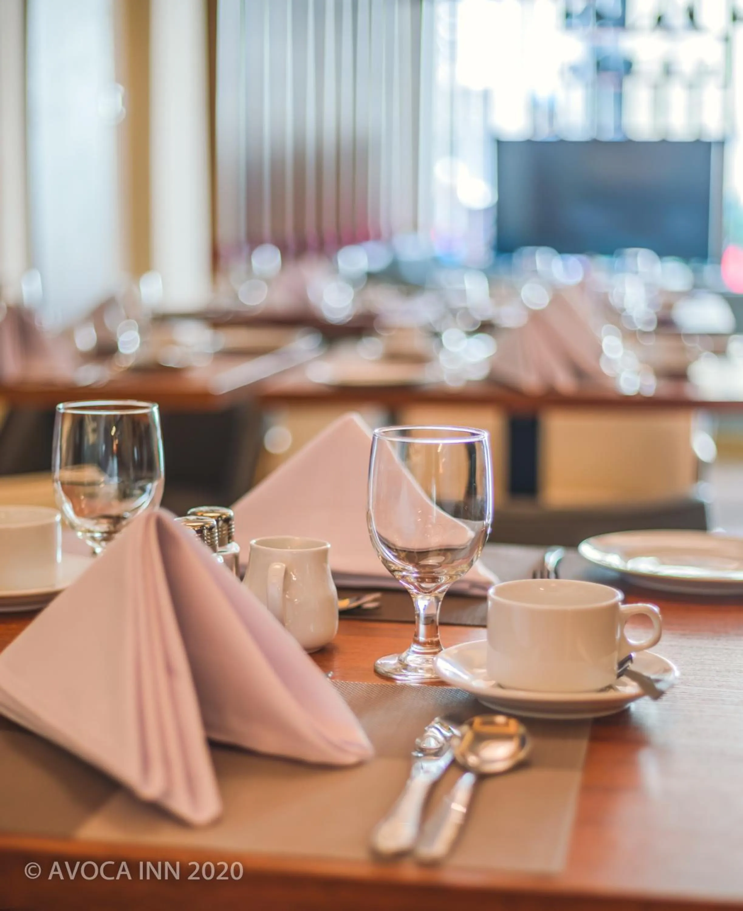 Restaurant/places to eat in Avoca Inn