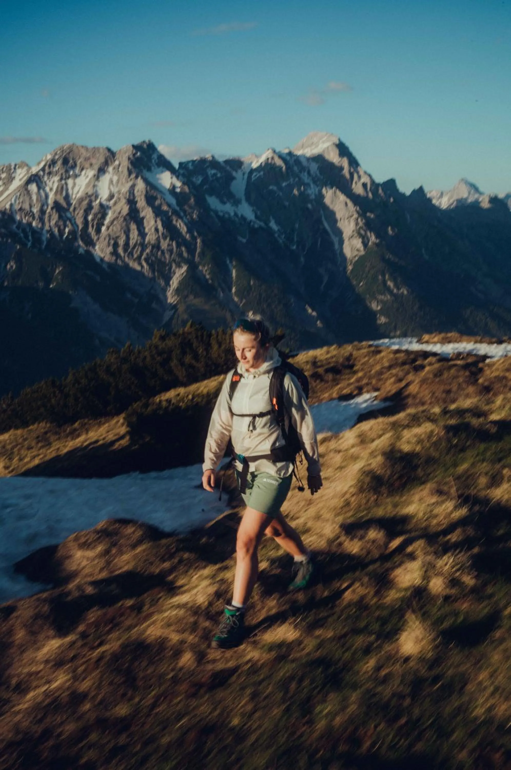 Day in Holzhotel Forsthofalm