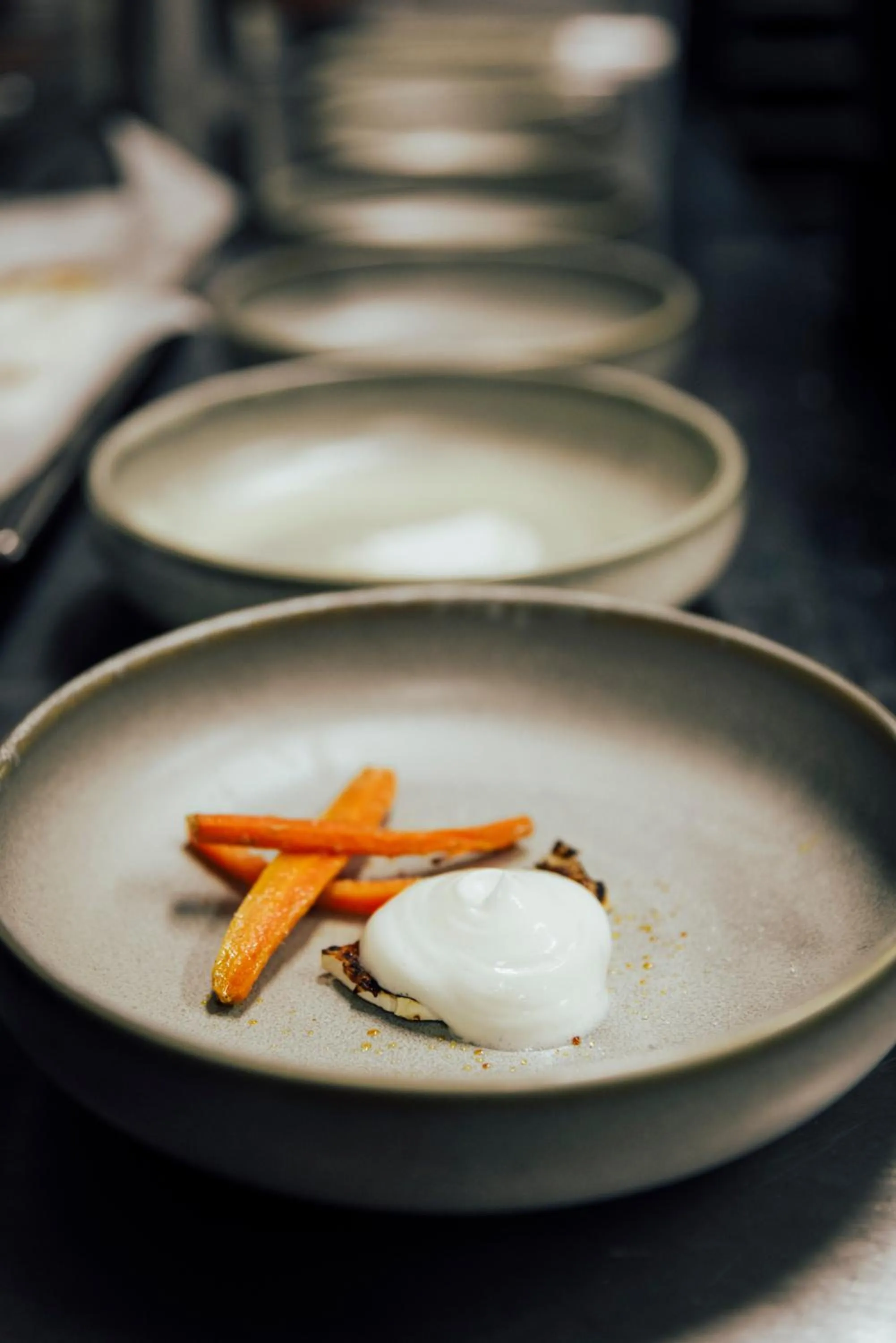 Restaurant/places to eat in Holzhotel Forsthofalm