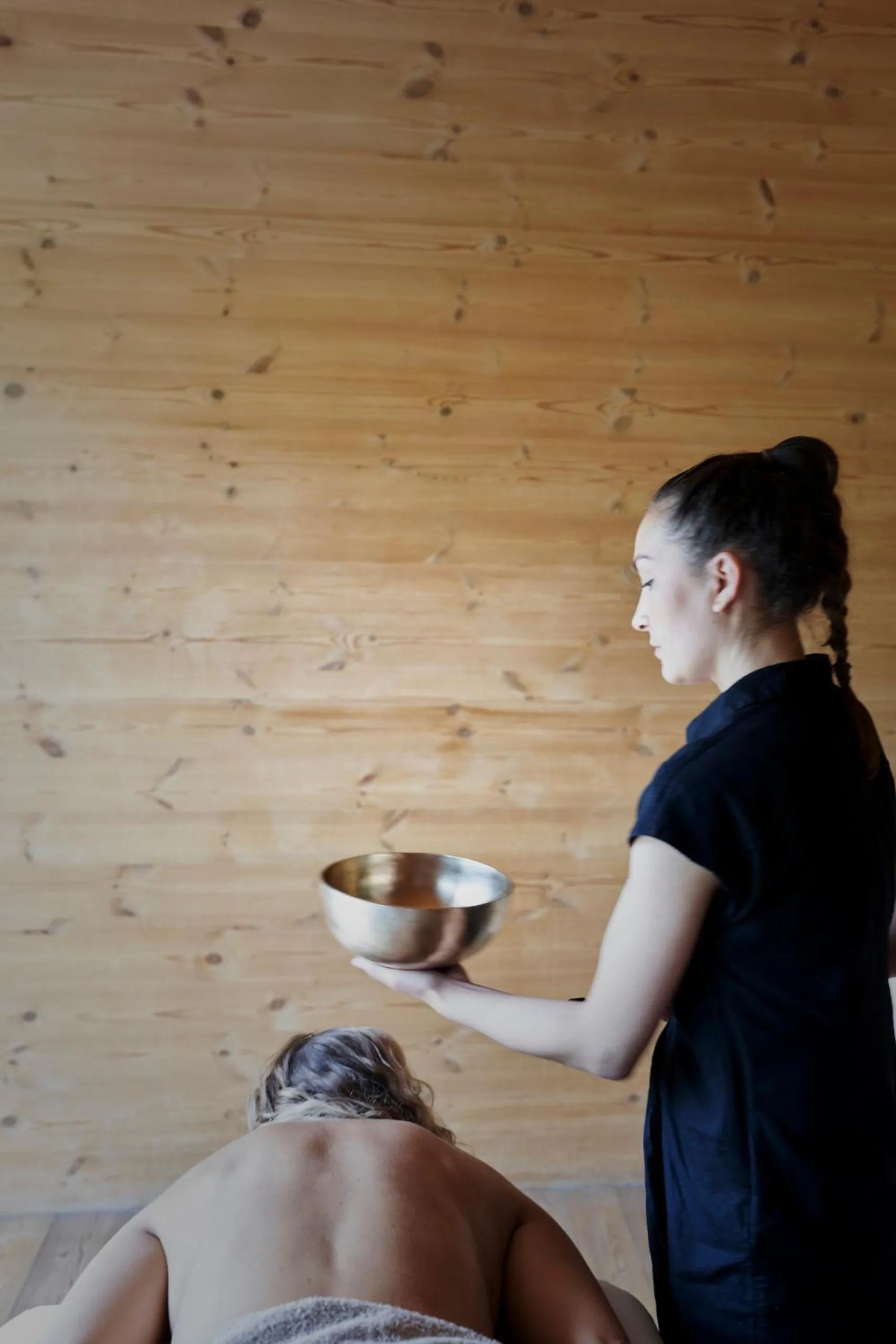 Massage in Holzhotel Forsthofalm