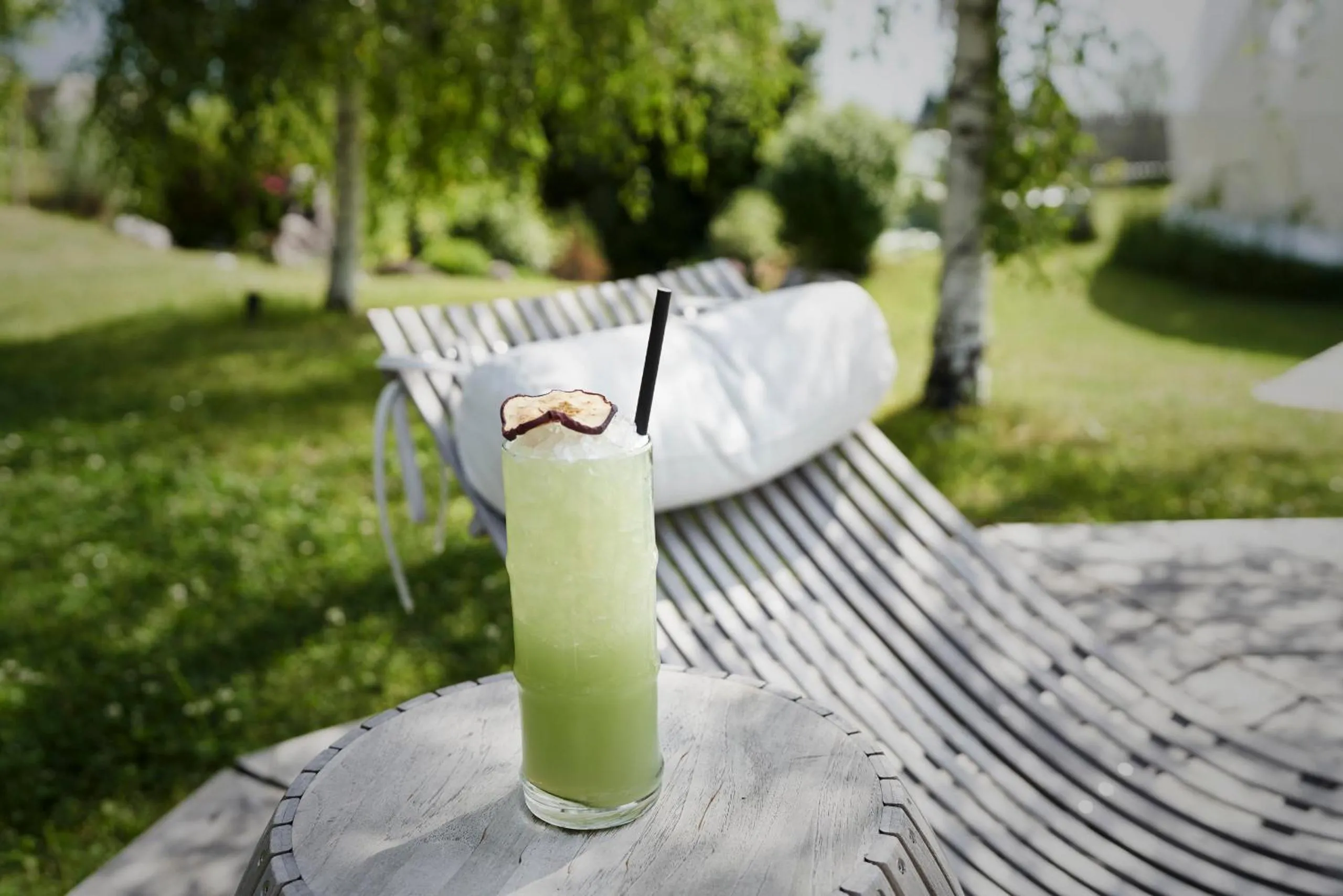 Lounge or bar in Holzhotel Forsthofalm