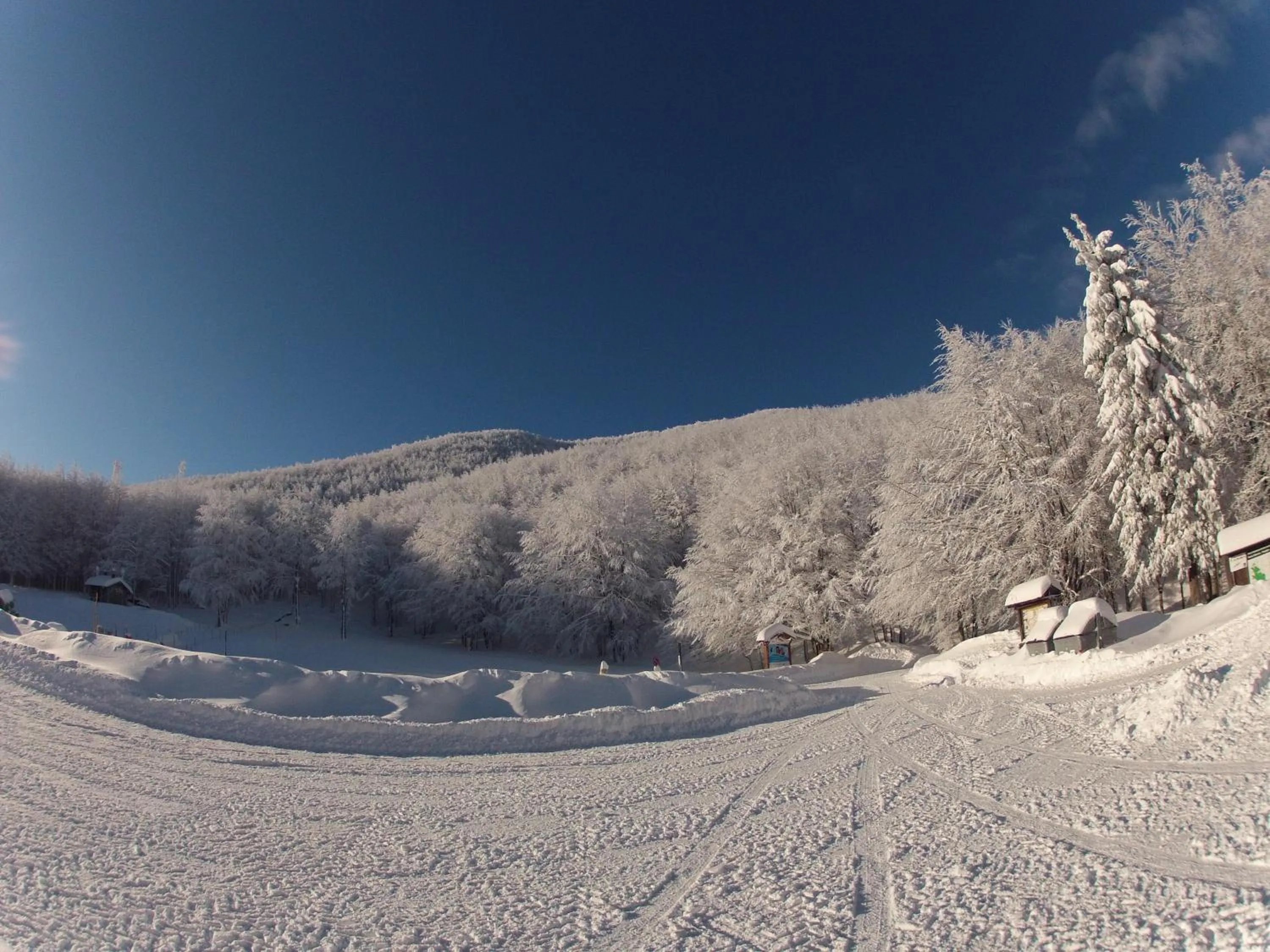 Nearby landmark in Granduca Mountain Wellness Apartments Campigna