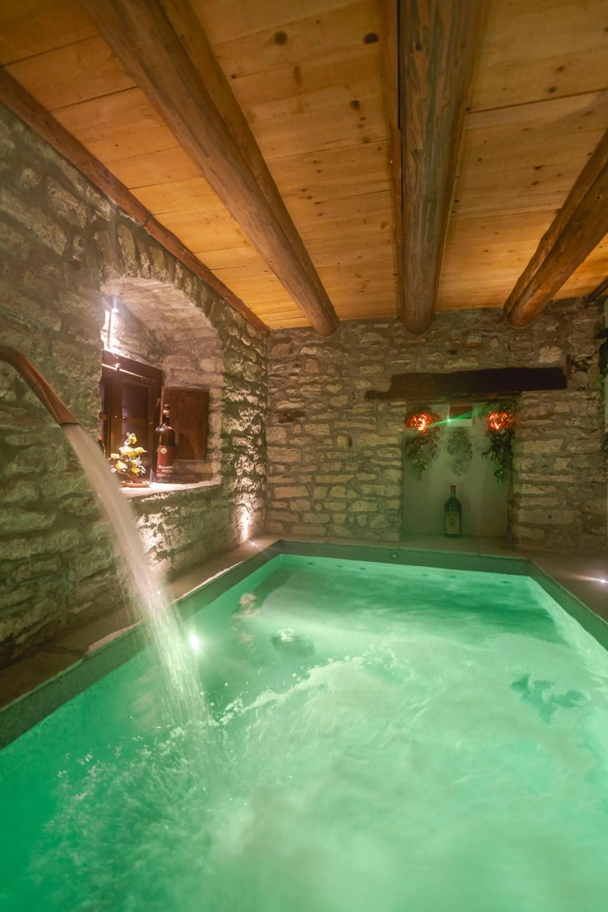 Granduca Mountain Wellness Apartments Campigna