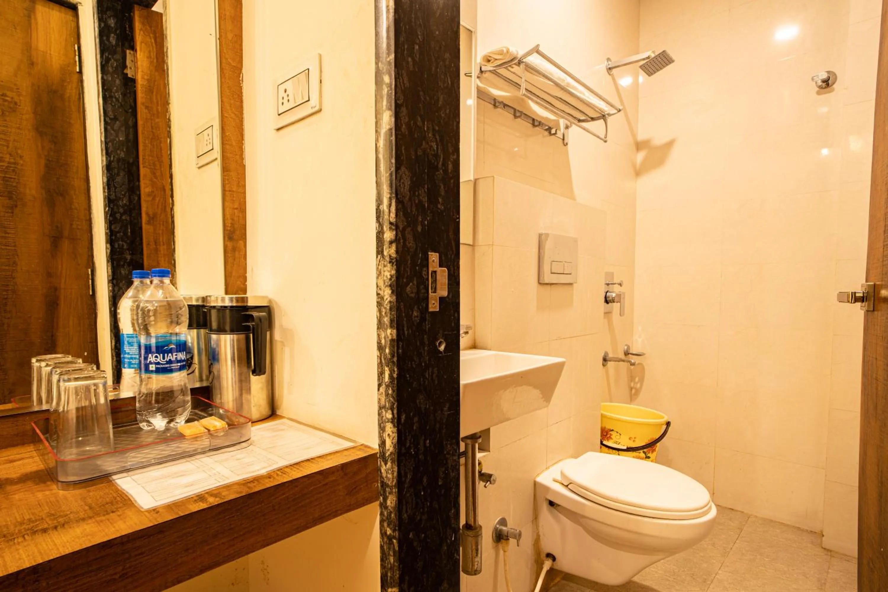 Bedroom in Hotel Khajanchi