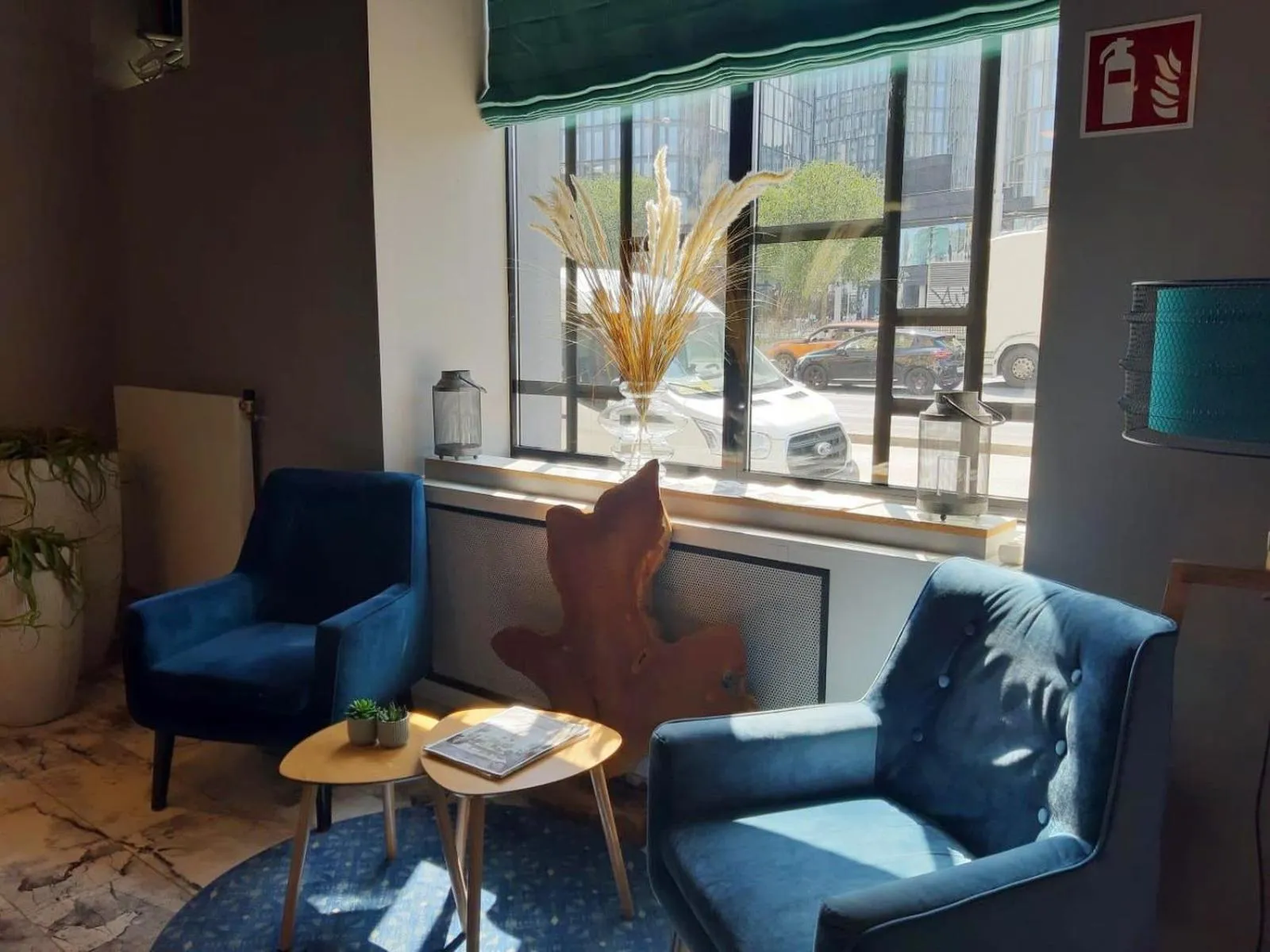 Property building in Garner Hotel Vienna by IHG