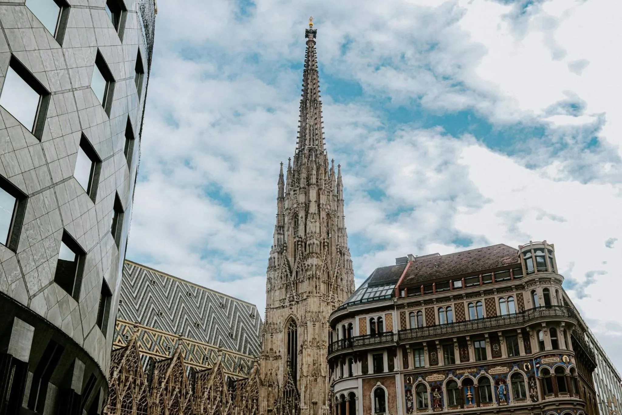 Area and facilities in Garner Hotel Vienna by IHG