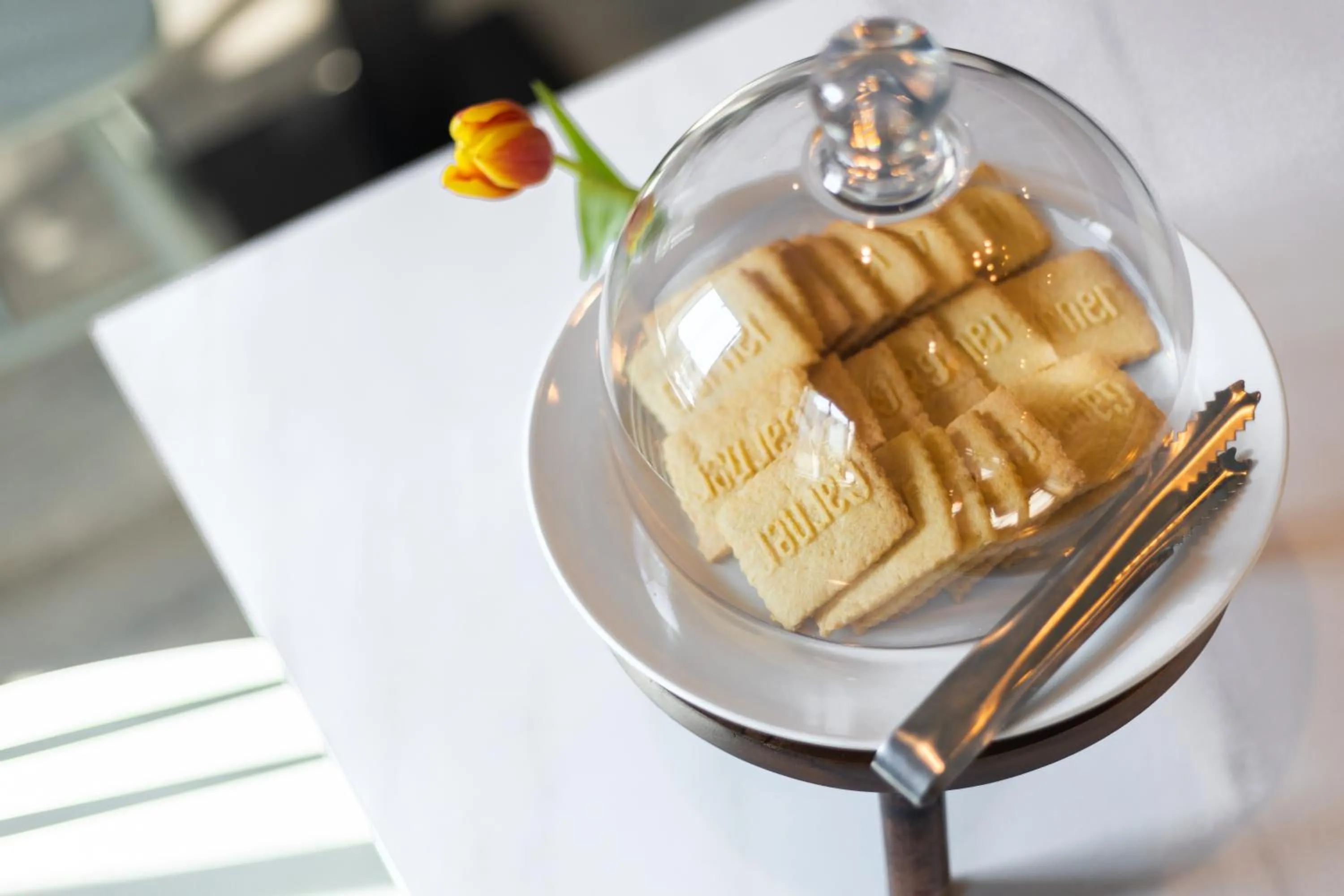 Food and drinks in Garner Hotel Vienna by IHG