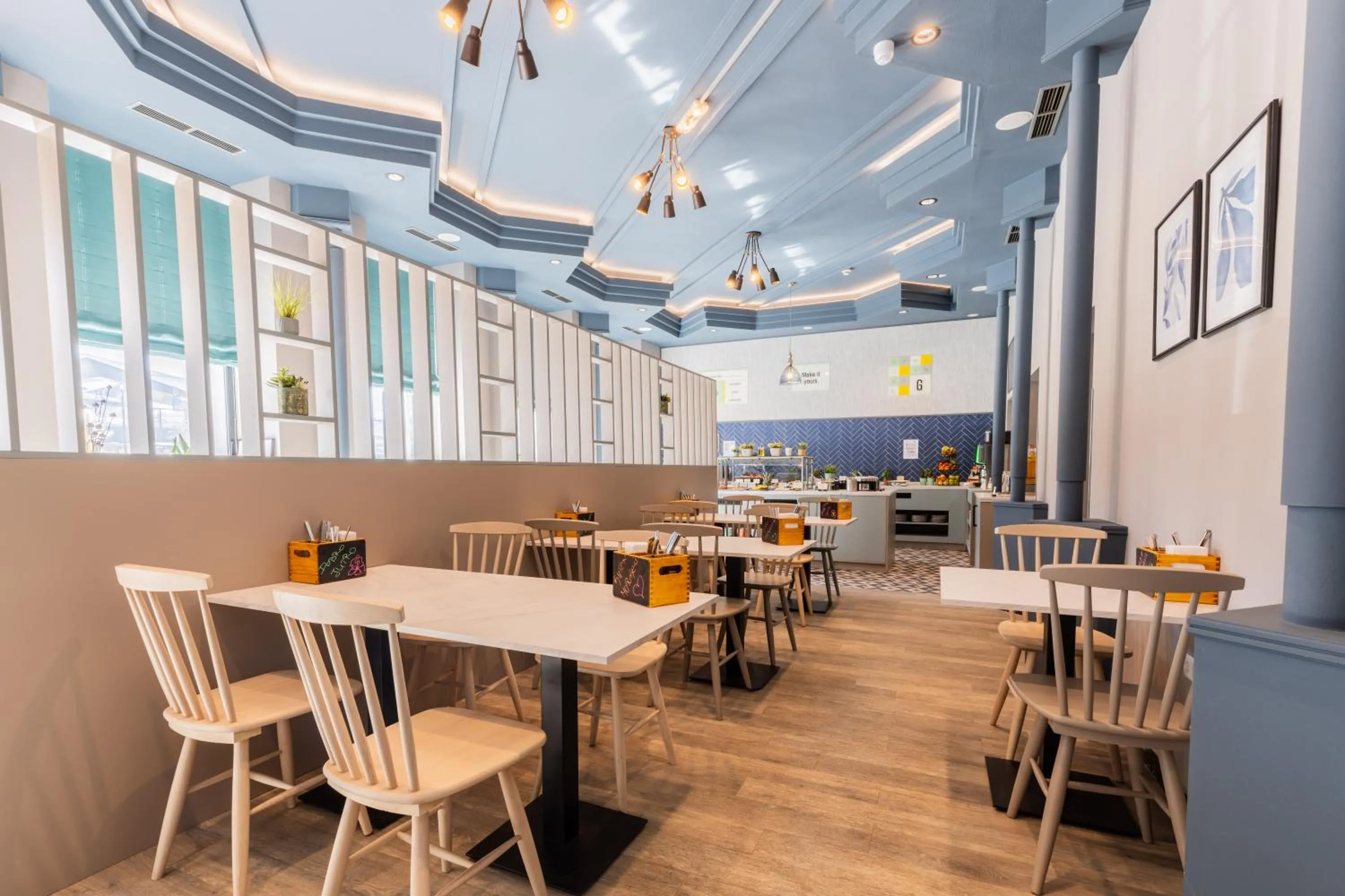 Breakfast in Garner Hotel Vienna by IHG