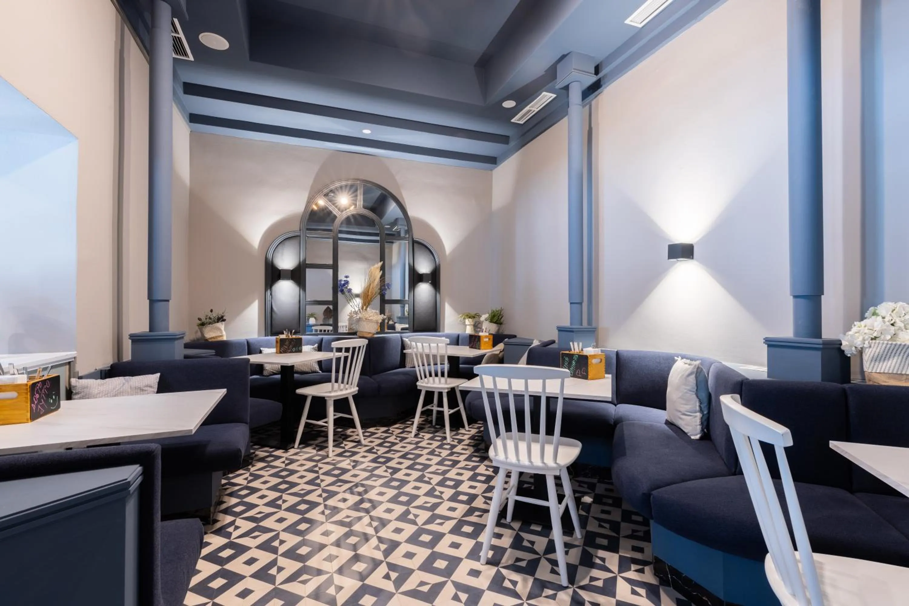 Breakfast in Yggotel Mejse