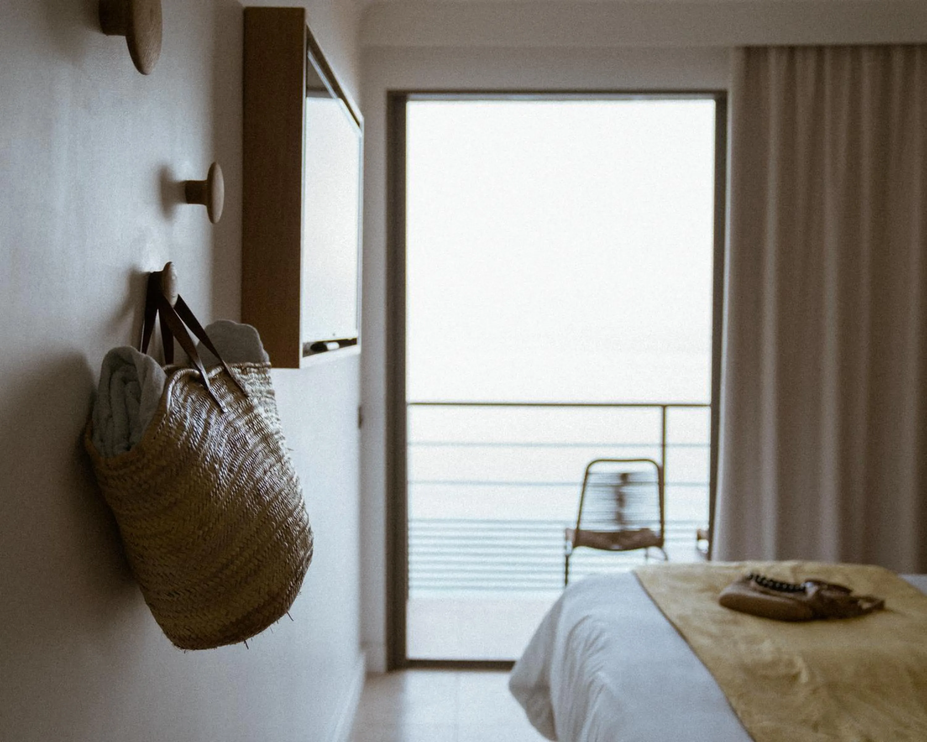 Bed in Les Roches Brunes