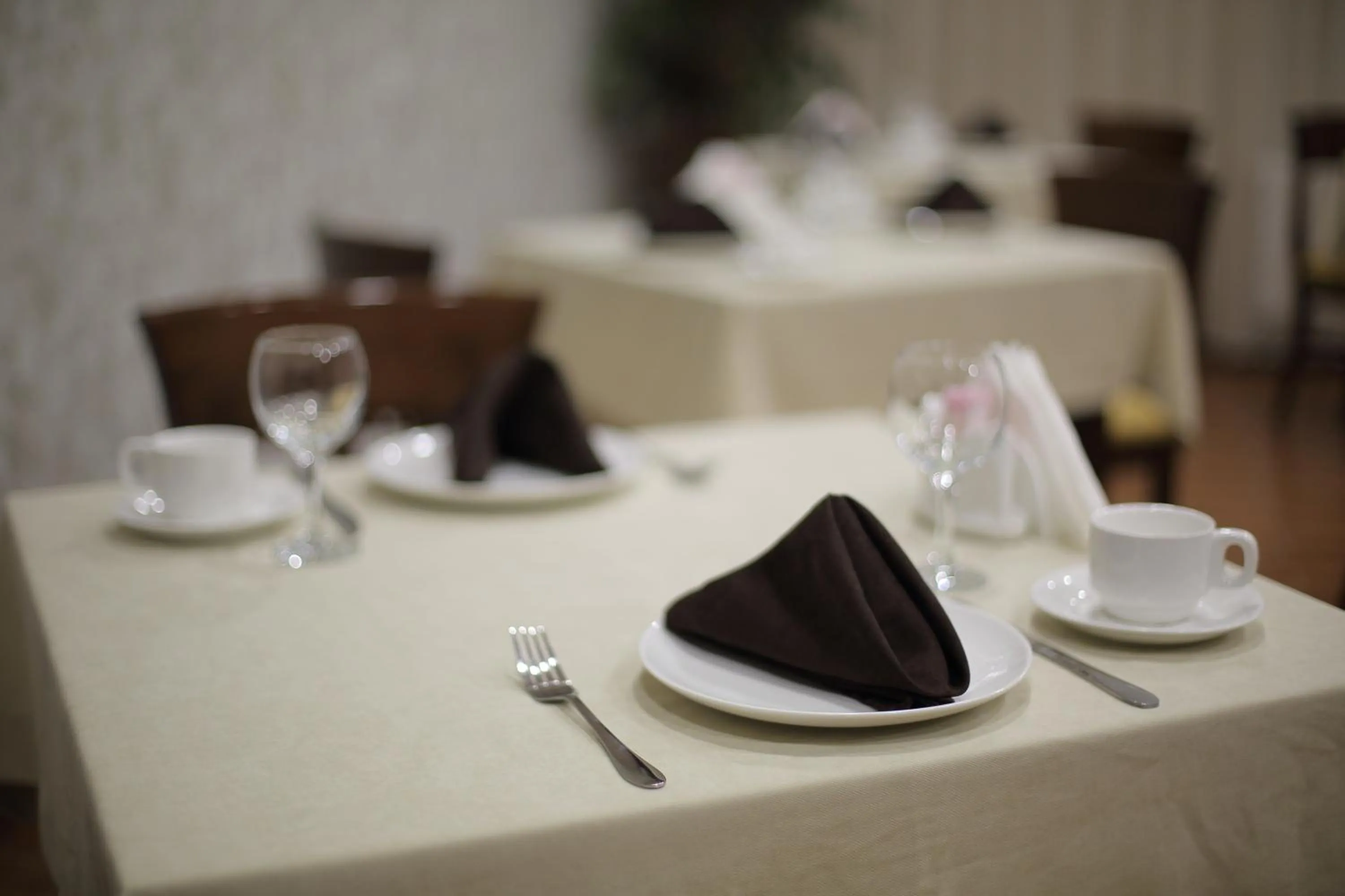 Restaurant/places to eat in Hotel 1946